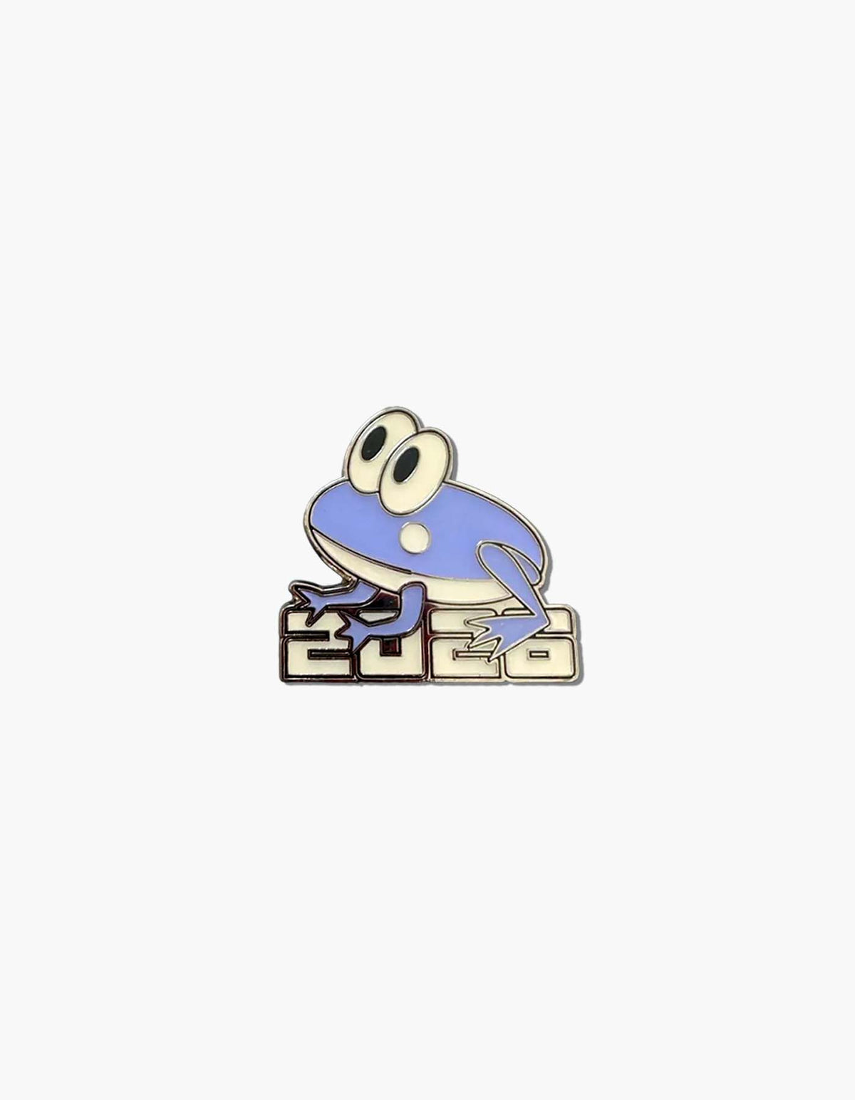 III Points 2026 Frog Pin