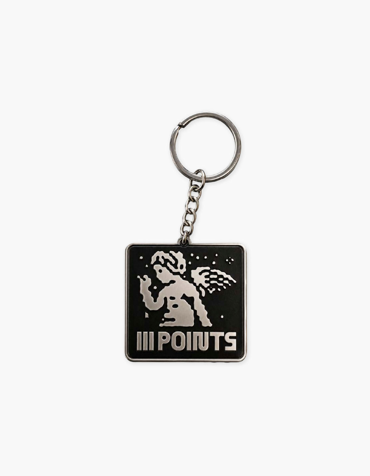 III Points 2026 Keychain