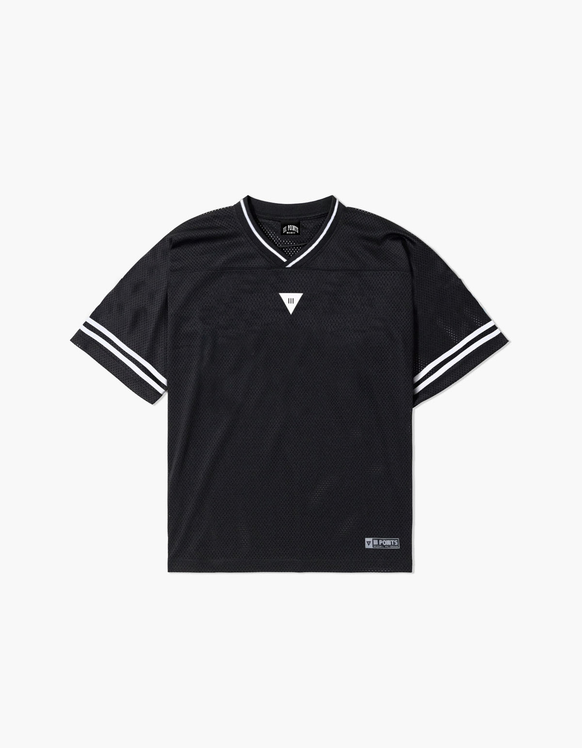 III Points 2026 Football Jersey