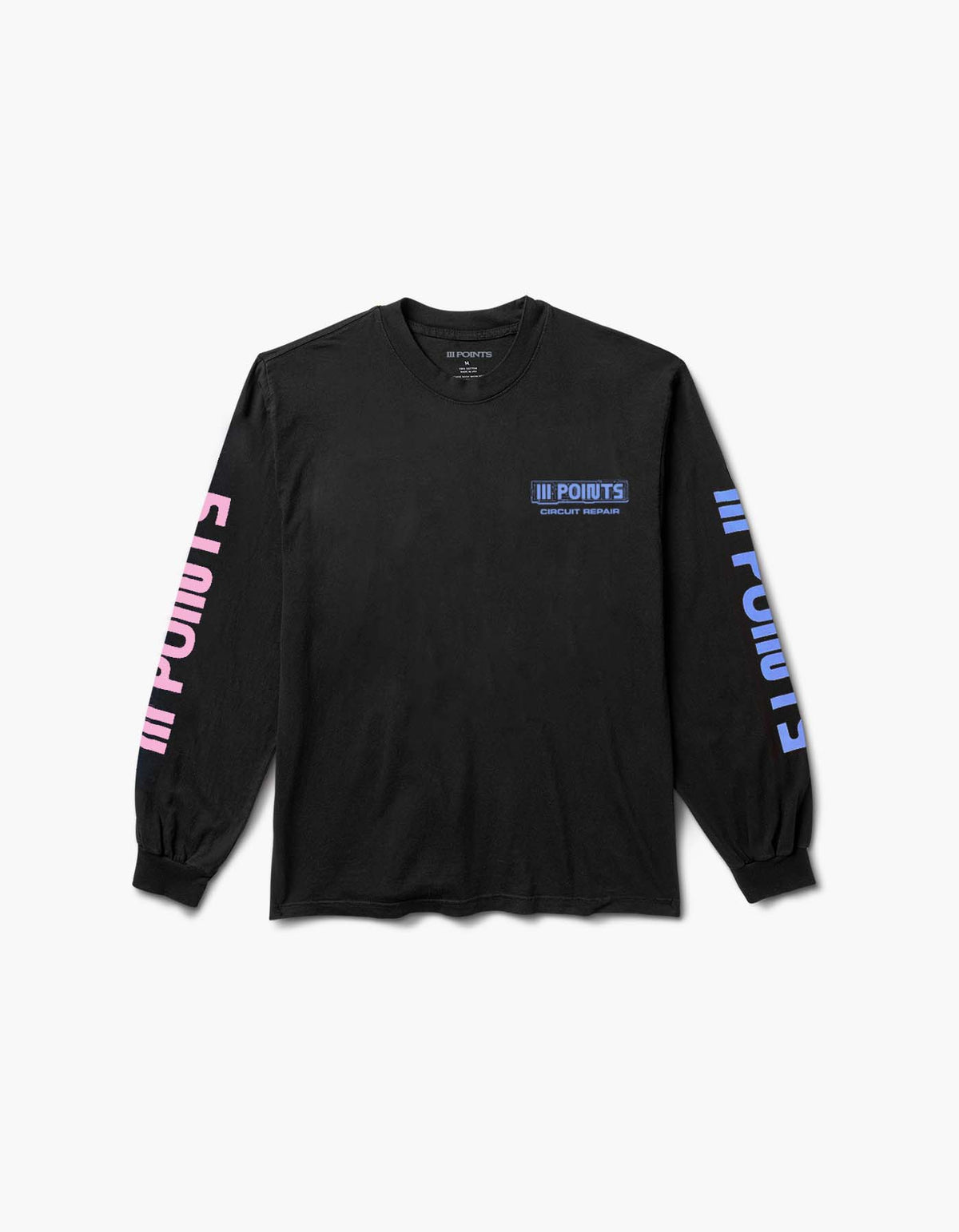 III Points 2026 Circuit Repairs Long Sleeve