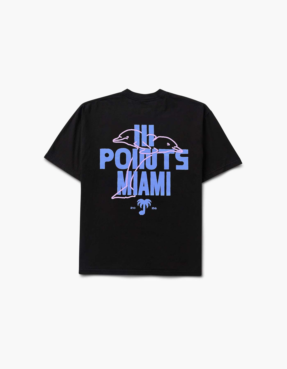 III Points 2026 Miami Tee