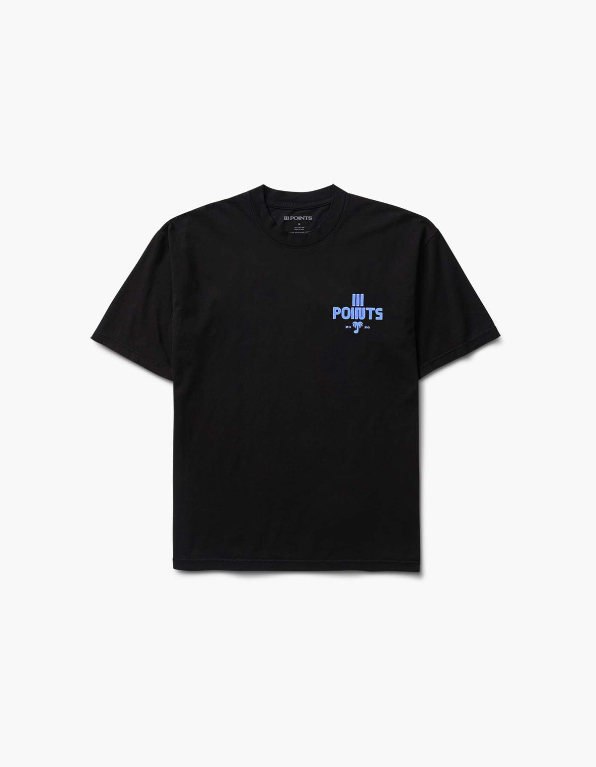 III Points 2026 Miami Tee