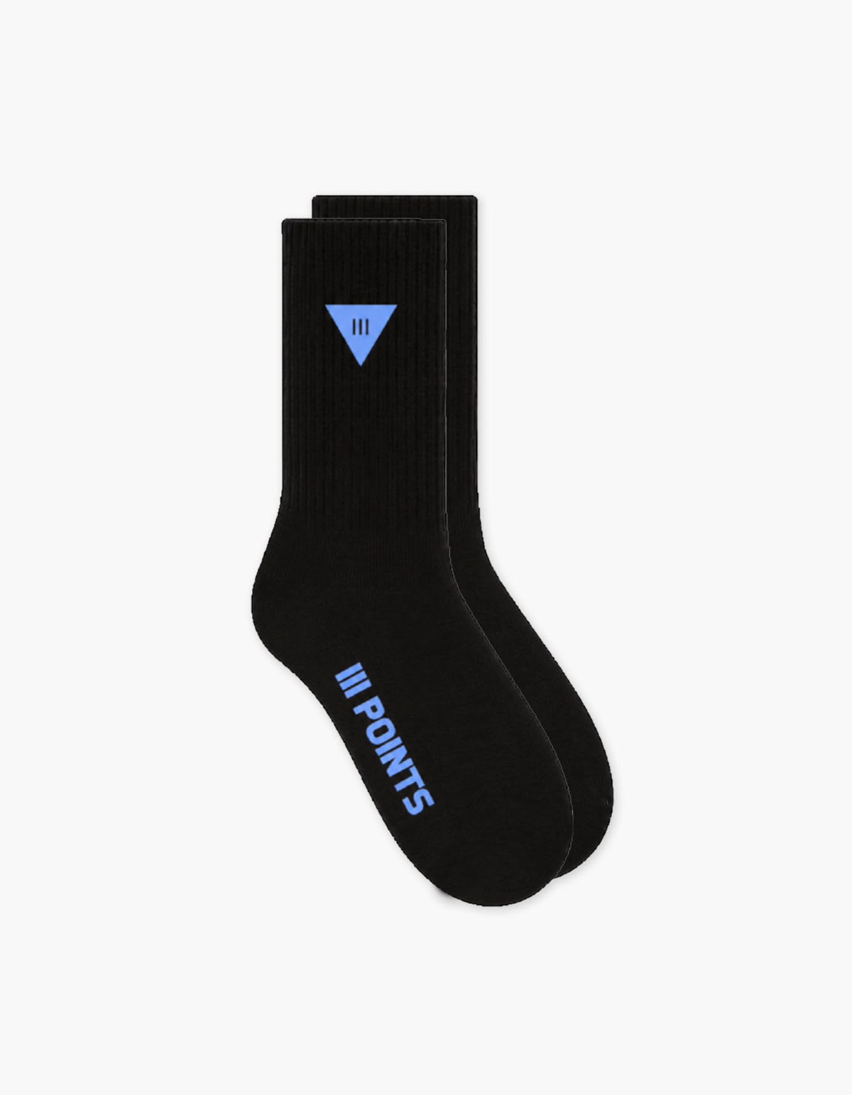 III Points 2026 Logo Socks