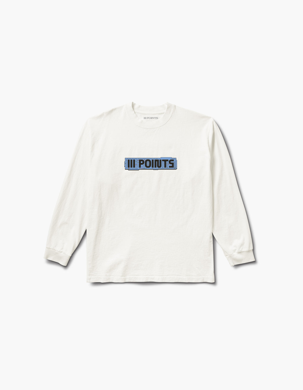 III Points 2026 Icon Long Sleeve
