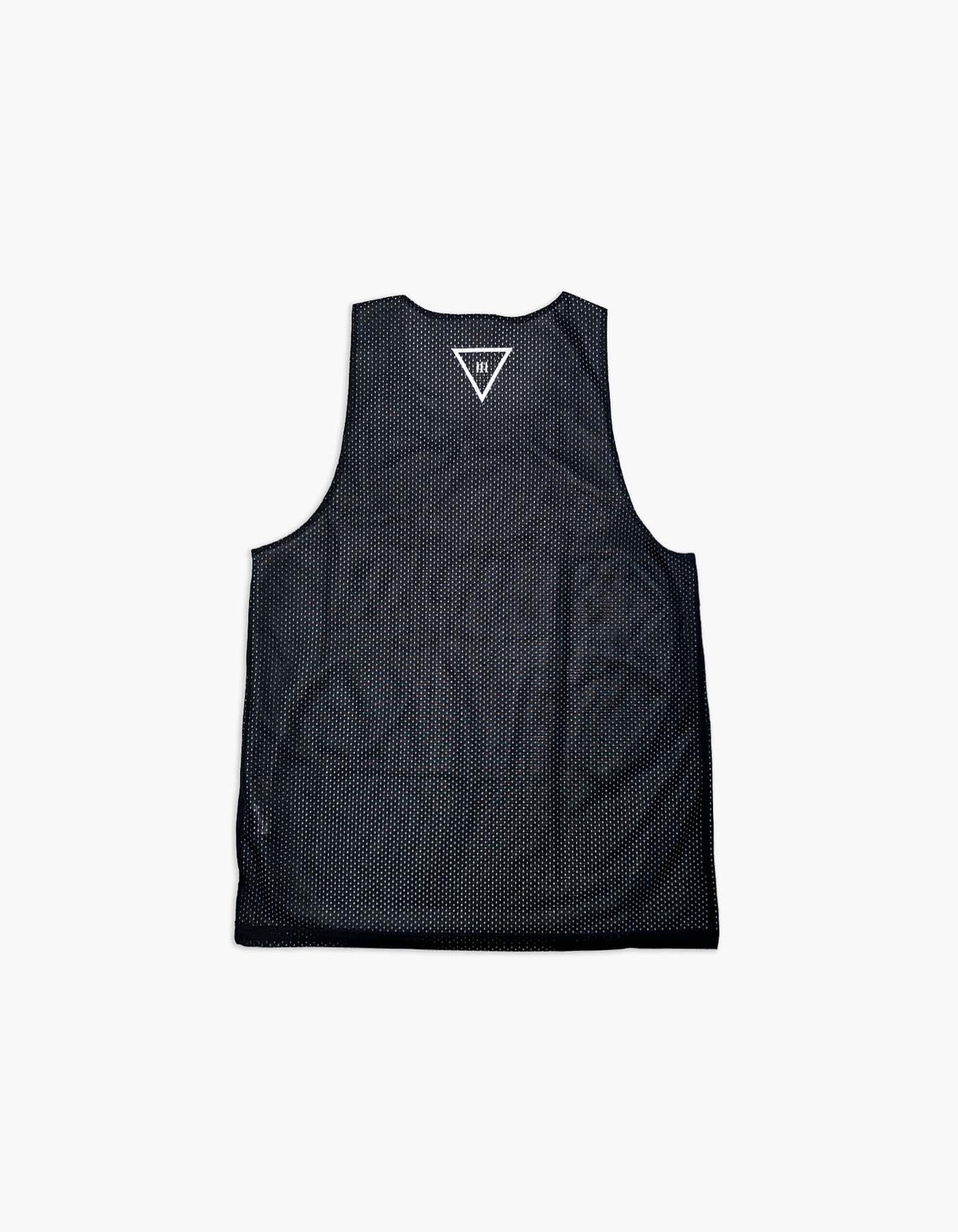 III Points Mesh Basketball Jersey