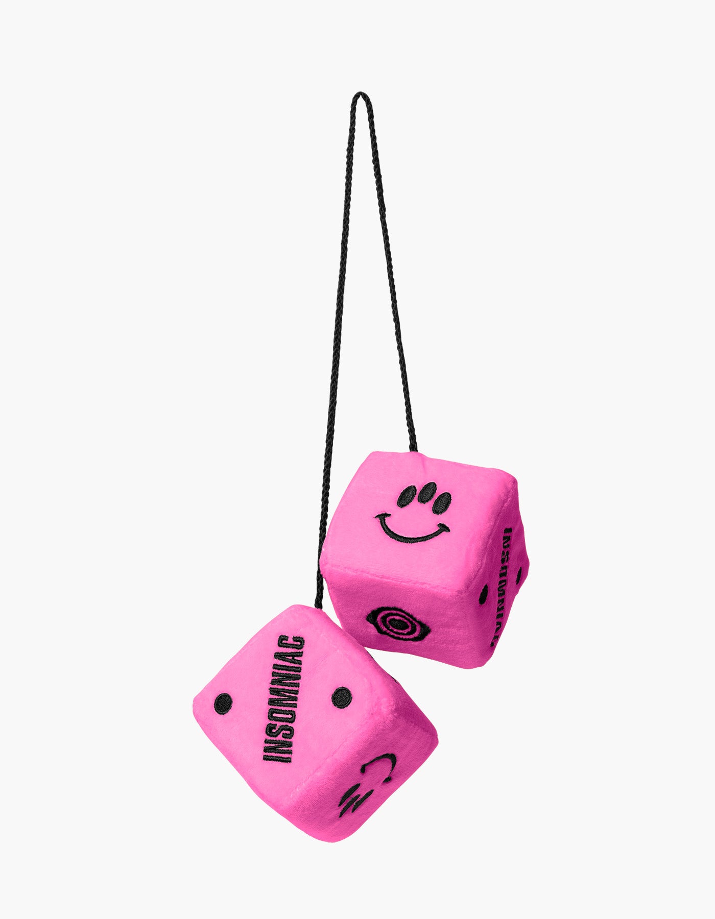 Insomniac Plush Dice