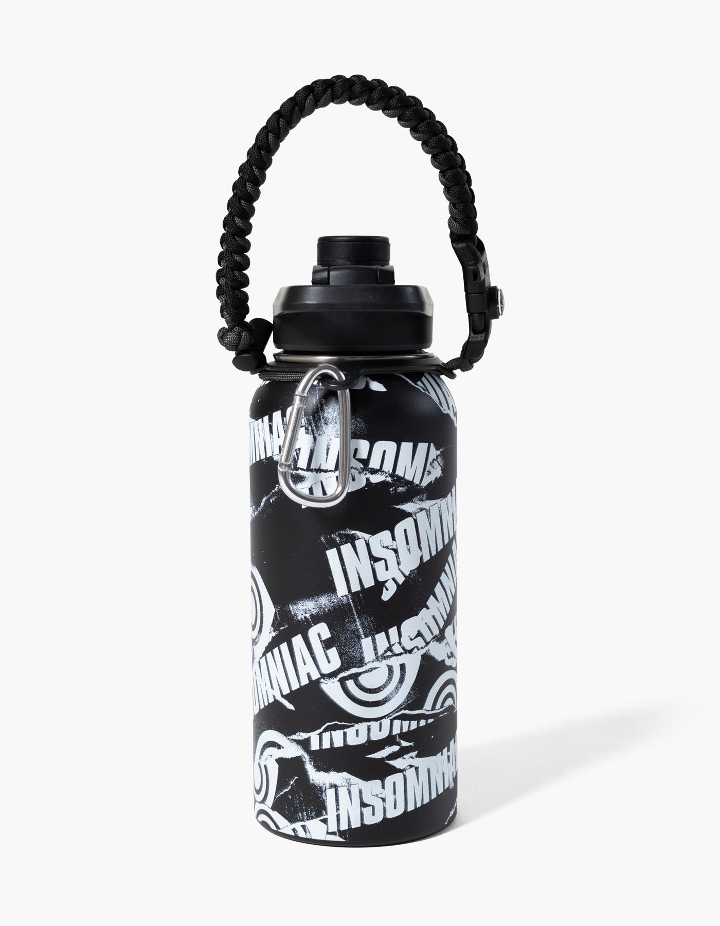 Insomniac Glitch Waterbottle