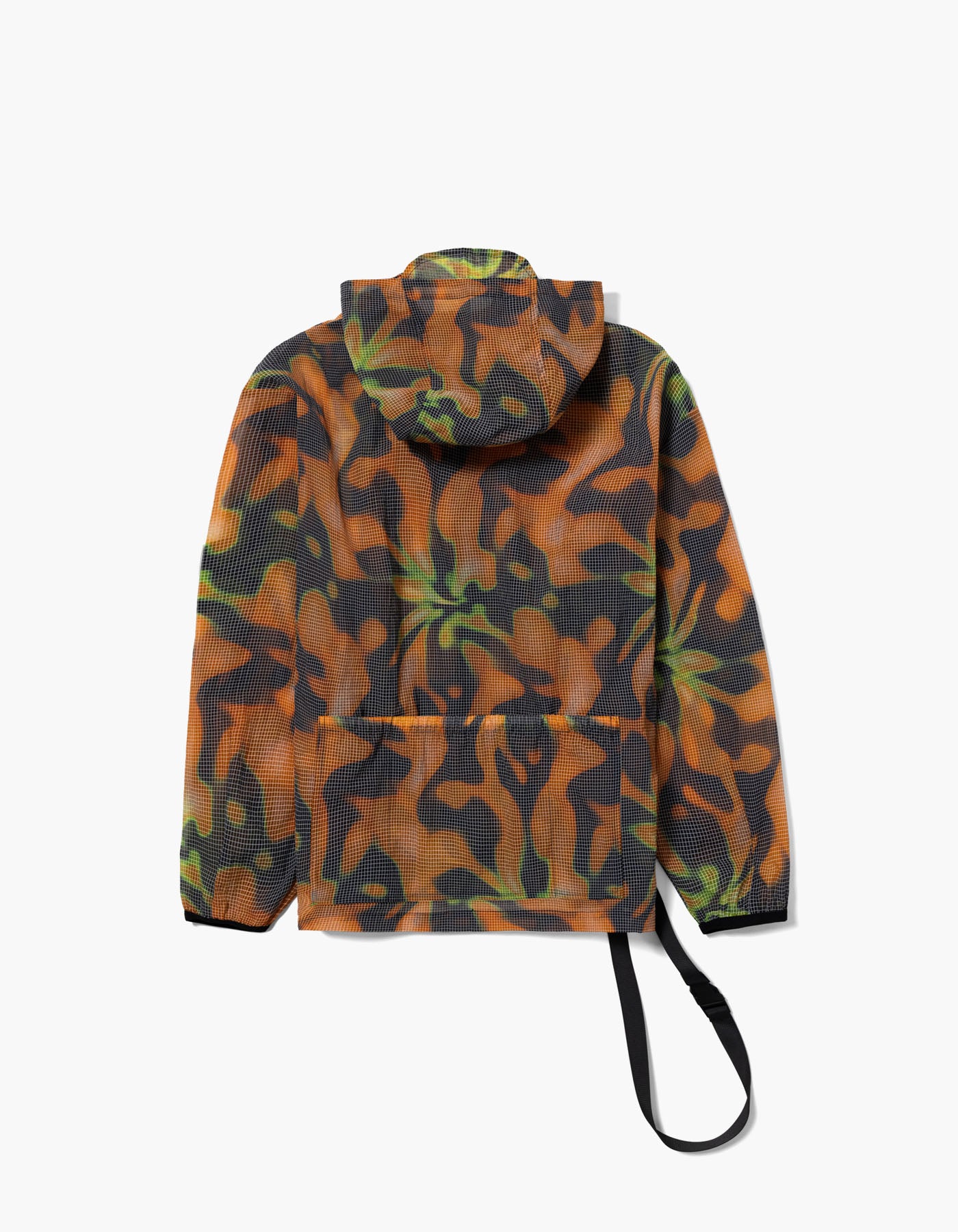 House Weatherhall Transparent Anorak
