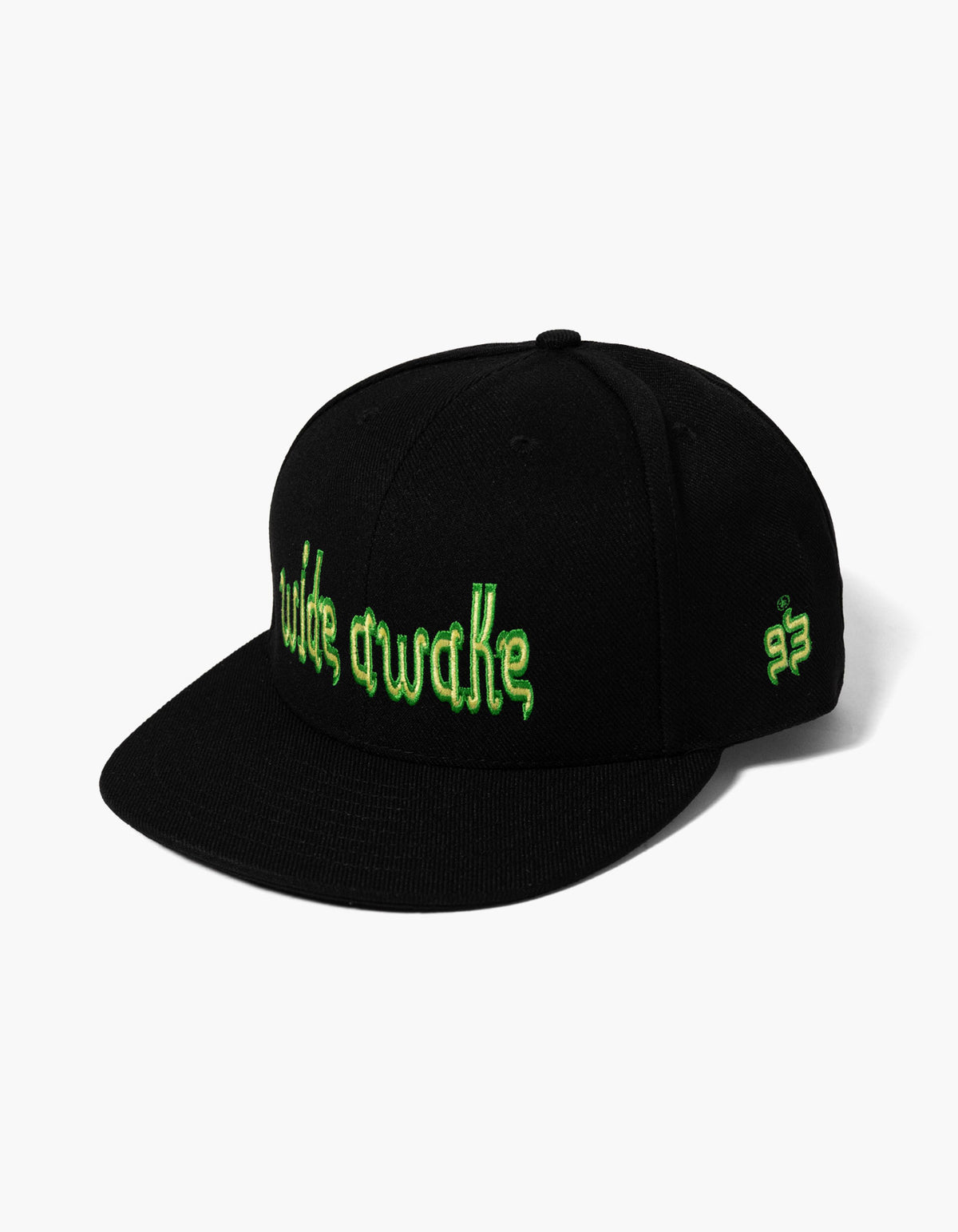 House Wide Awaken Snapback Hat