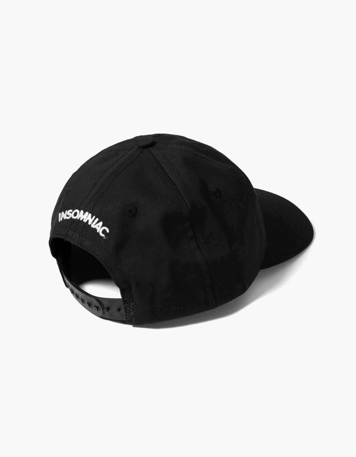 Insomniac Eye Gaze Snapback Hat