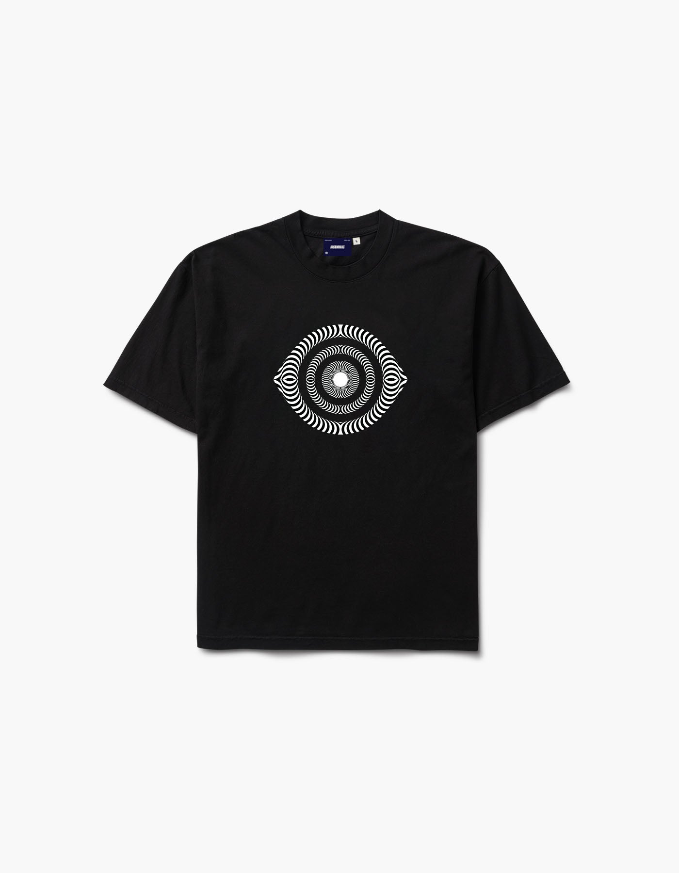Insomniac Kaleidoscope Short Sleeve Tee