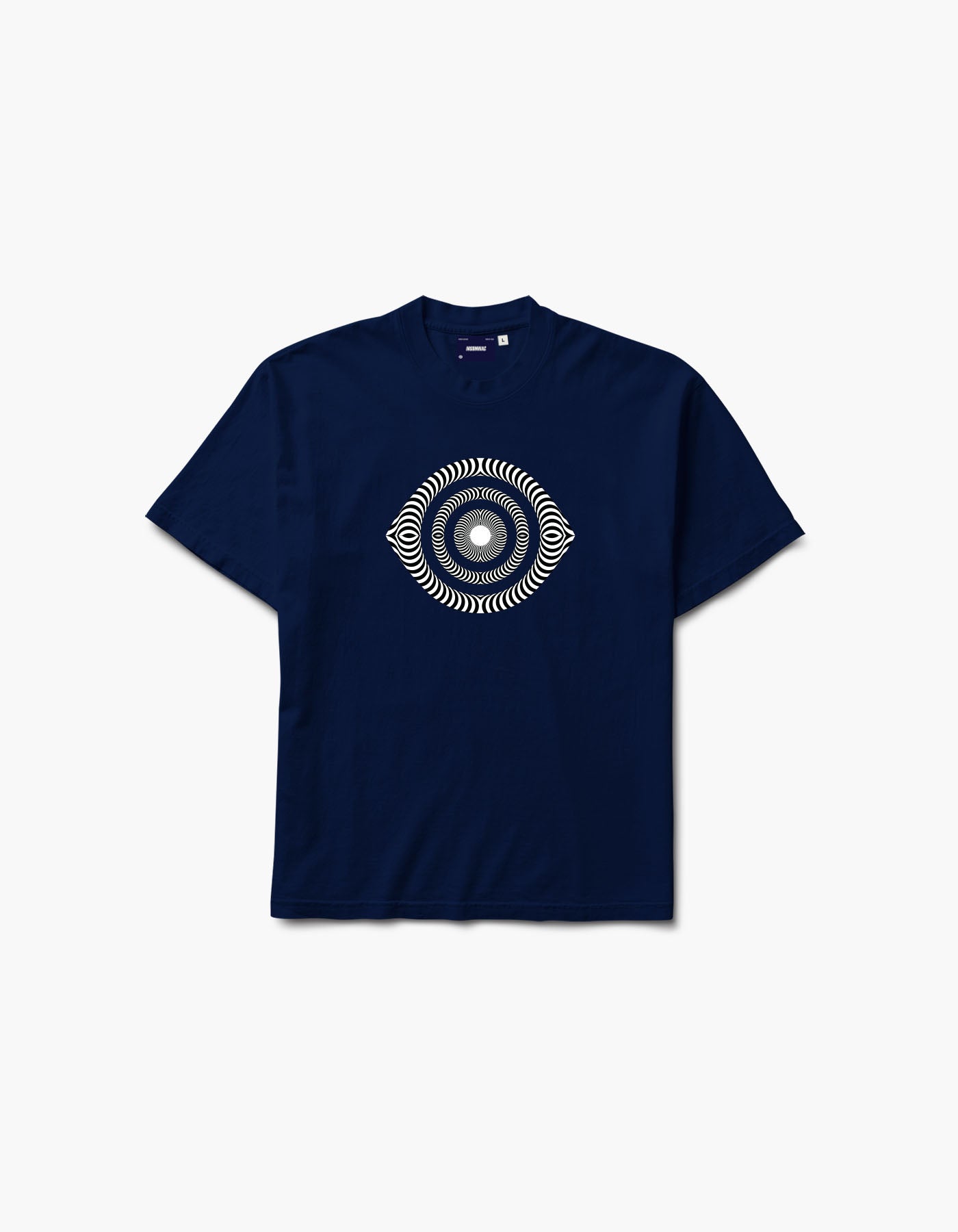 Insomniac Kaleidoscope Short Sleeve Tee
