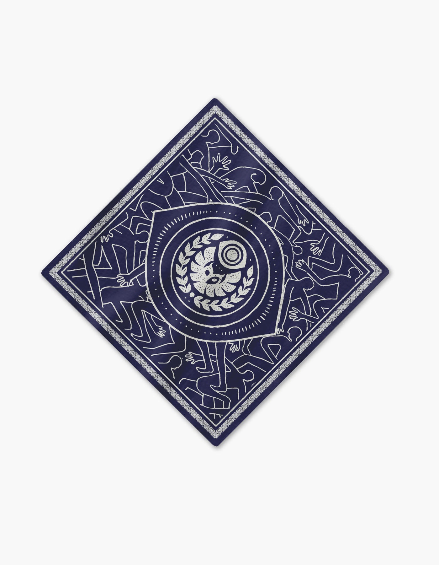 Insomnia Eye Gaze Bandana