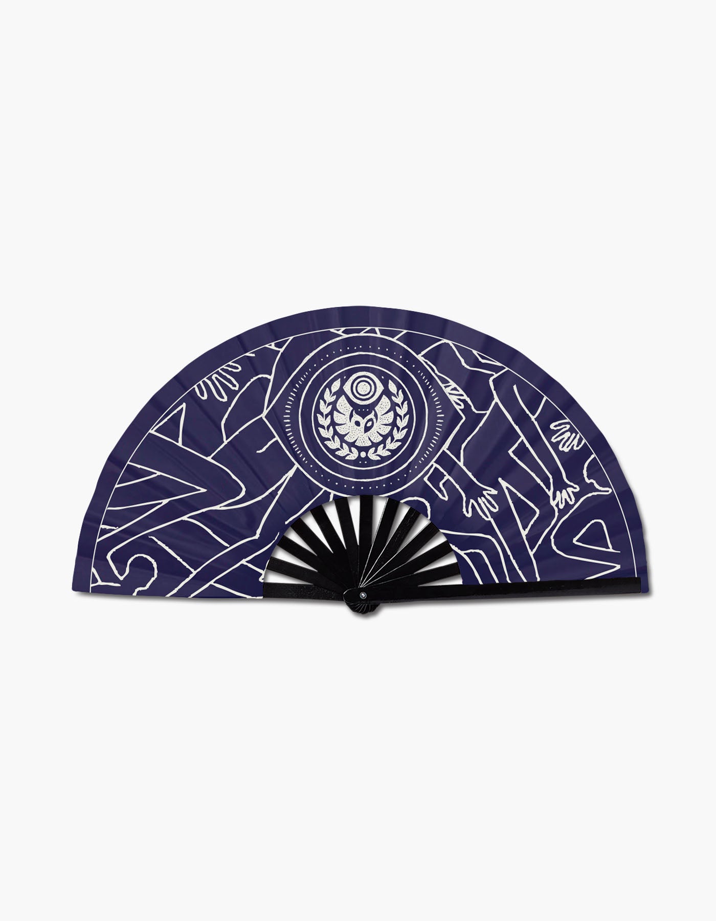 Insomniac Eye Gaze Fan