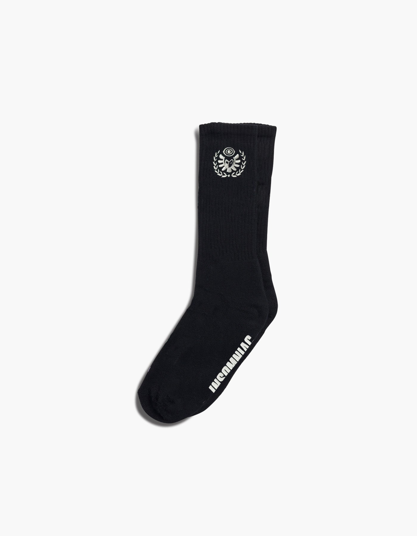 Insomniac Eye Gaze Socks