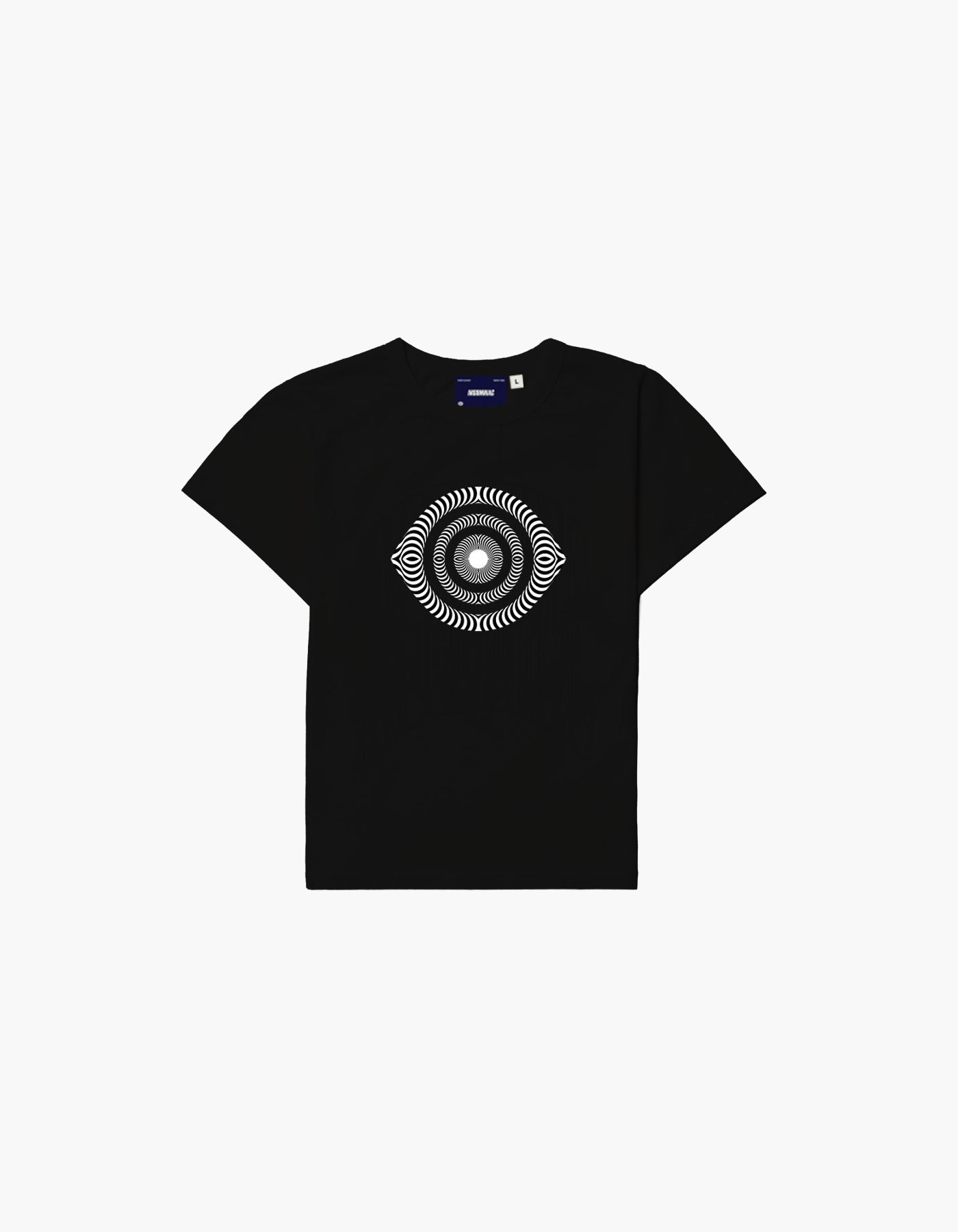 Insomniac Kaleidoscope Baby Tee