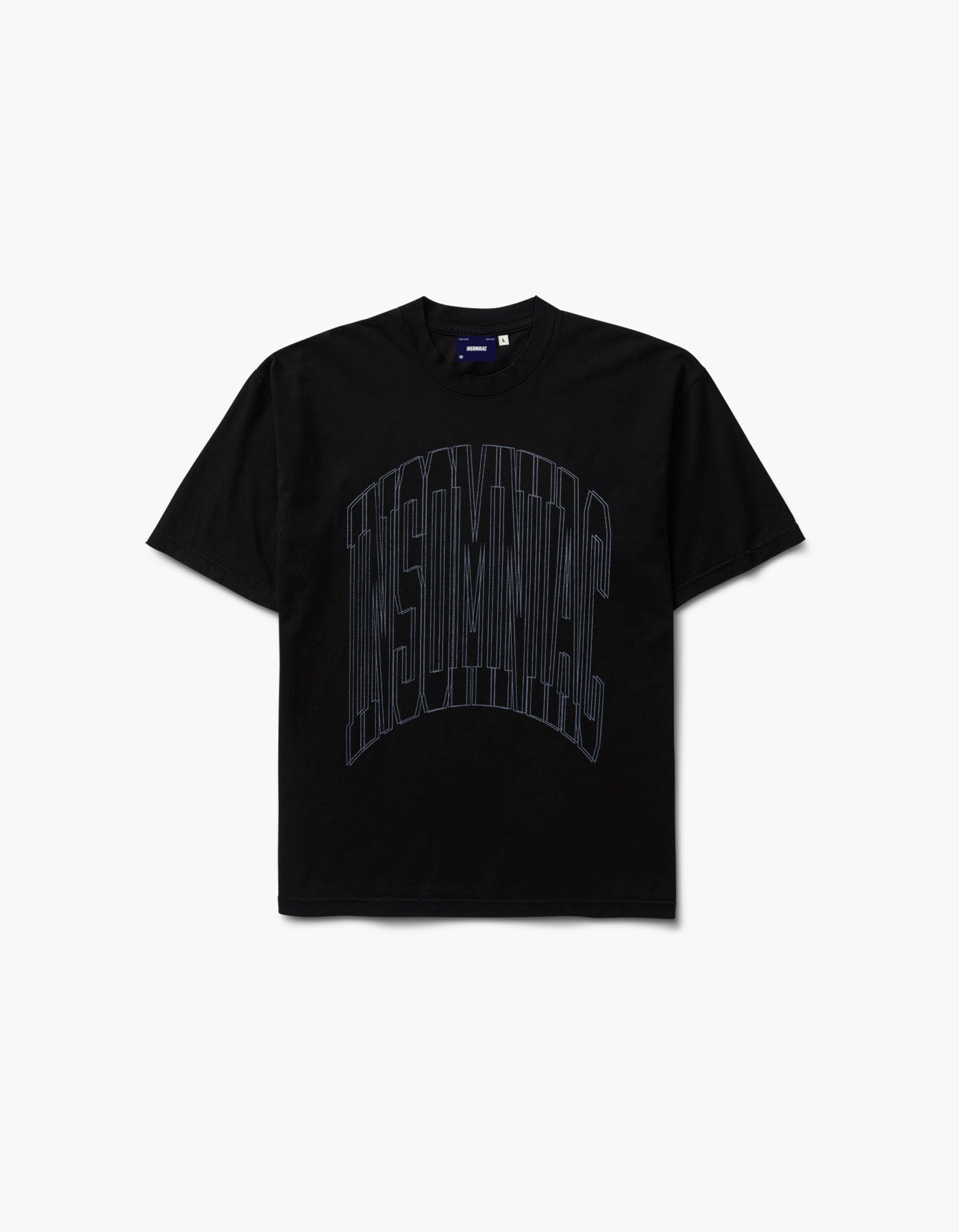Insomniac Collegiate Short Sleeve Tee