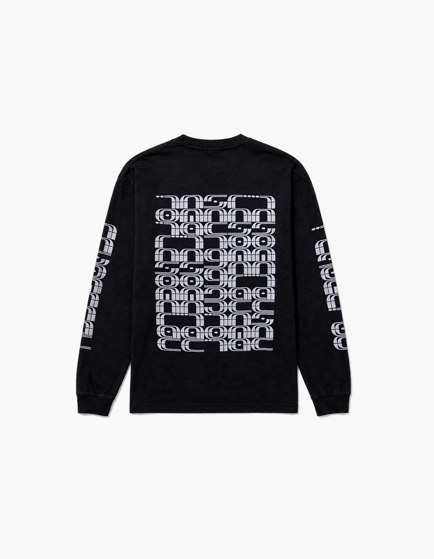 Insomniac Core Code Long Sleeve Tee