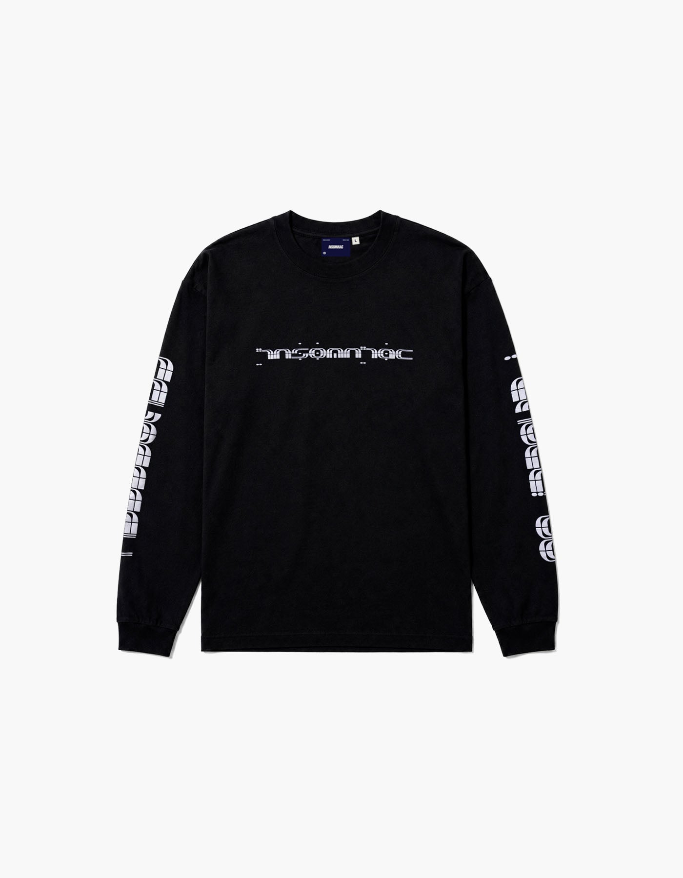 Insomniac Core Code Long Sleeve Tee