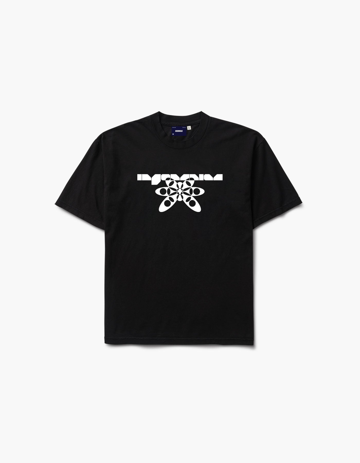Insomniac Atoms Short Sleeve Tee