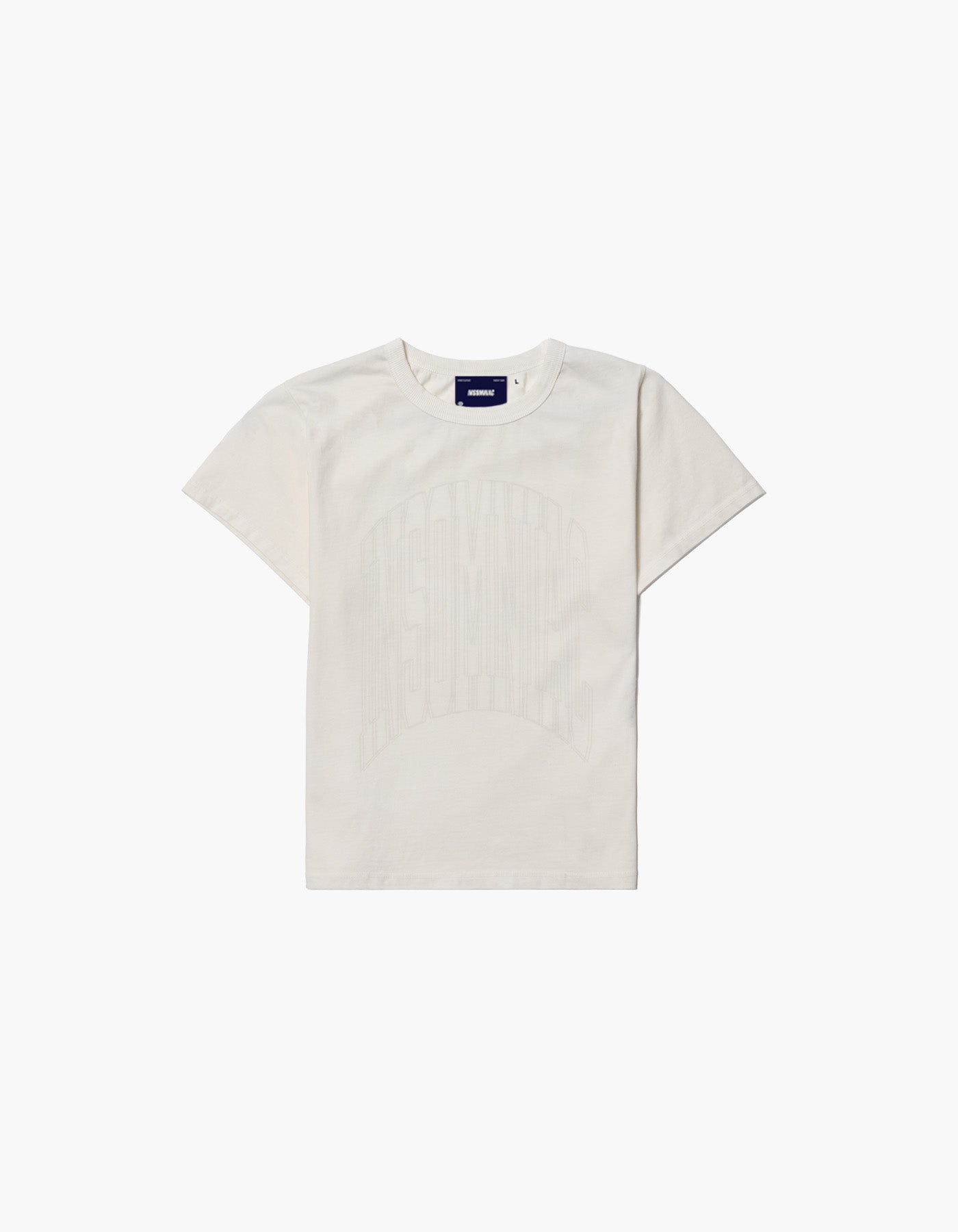 Insomniac Collegiate Baby Tee