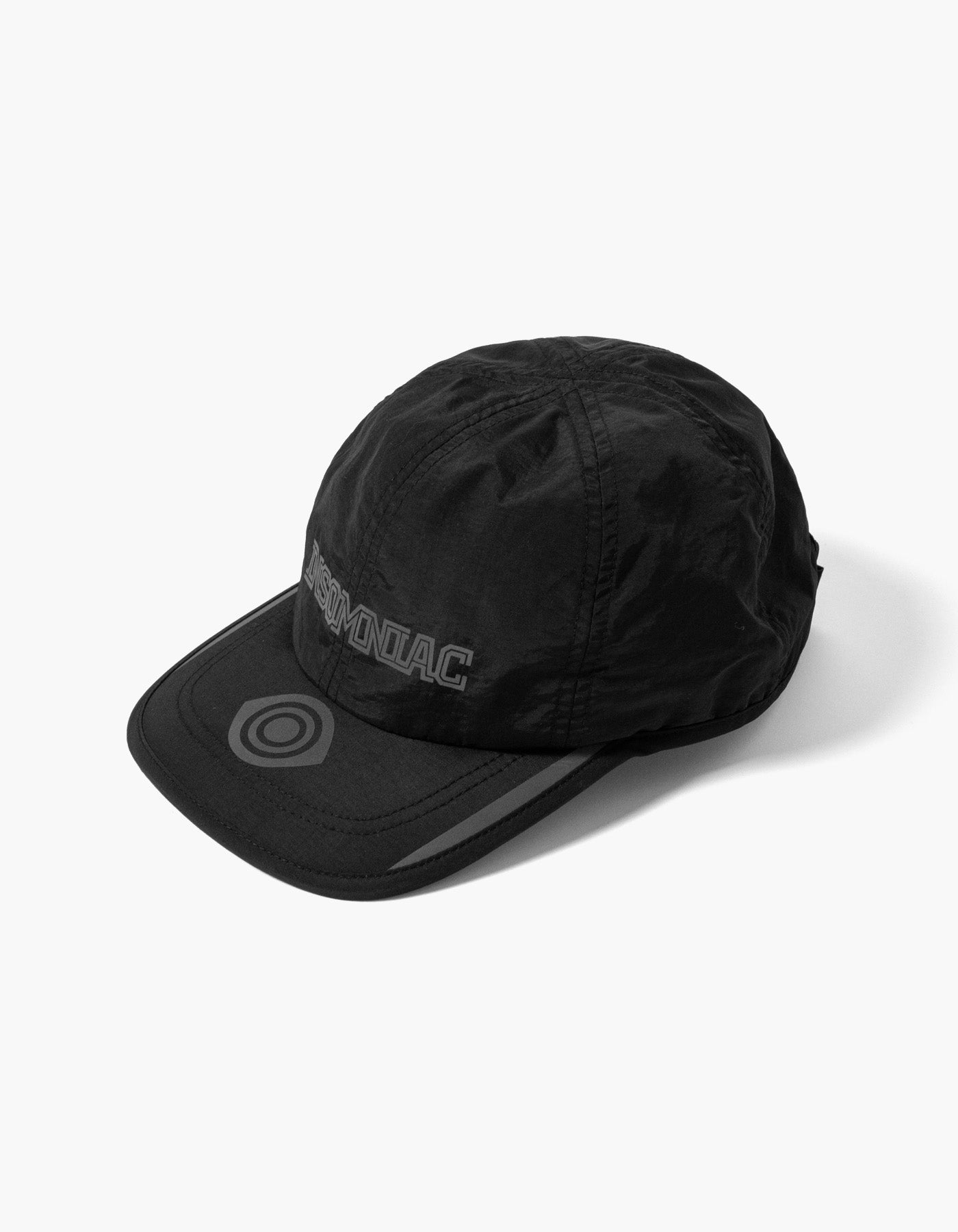 Insomniac Reflective Snapback Hat