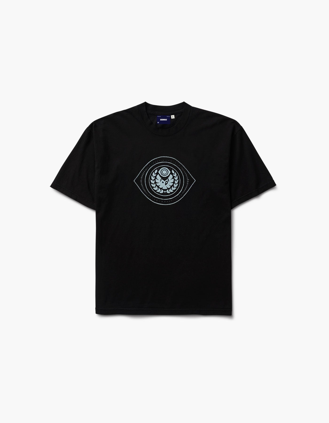 Insomniac Eye Gaze Reflective Tee