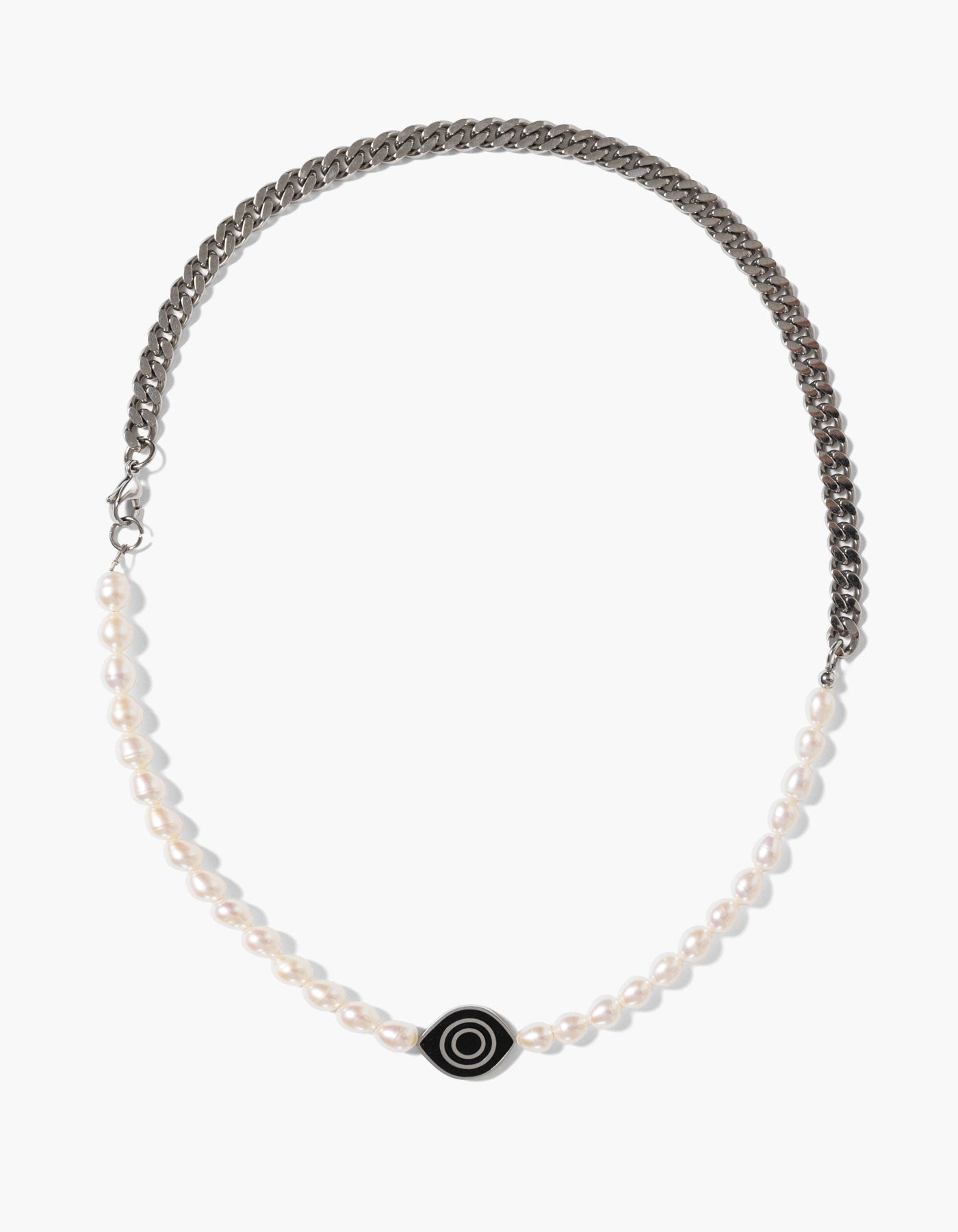 Insomniac Core Cuban Link Necklace