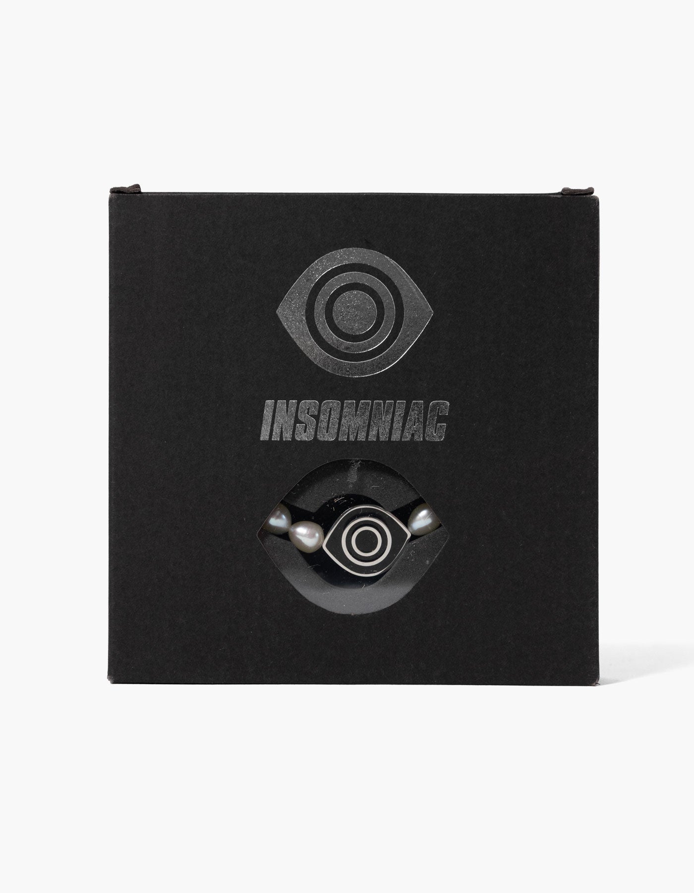 Insomniac Core Cuban Link Necklace