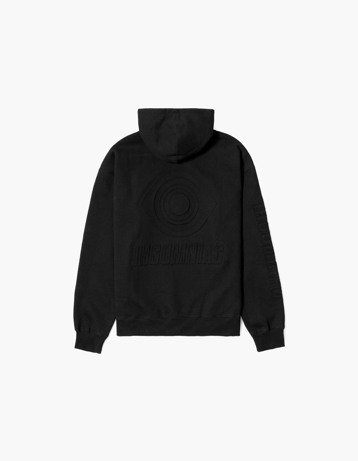 Insomniac Emboss Hoodie