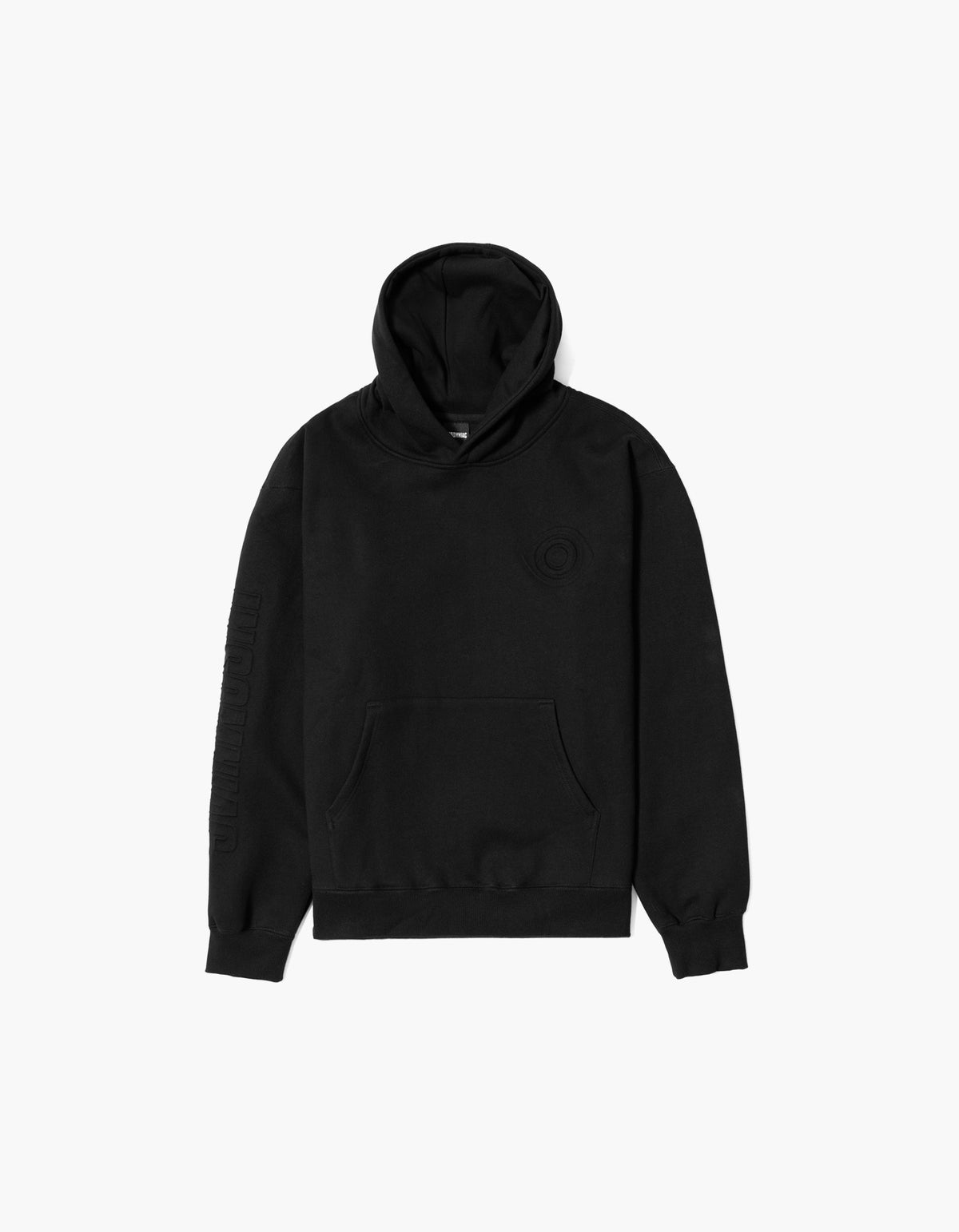 Insomniac Emboss Hoodie