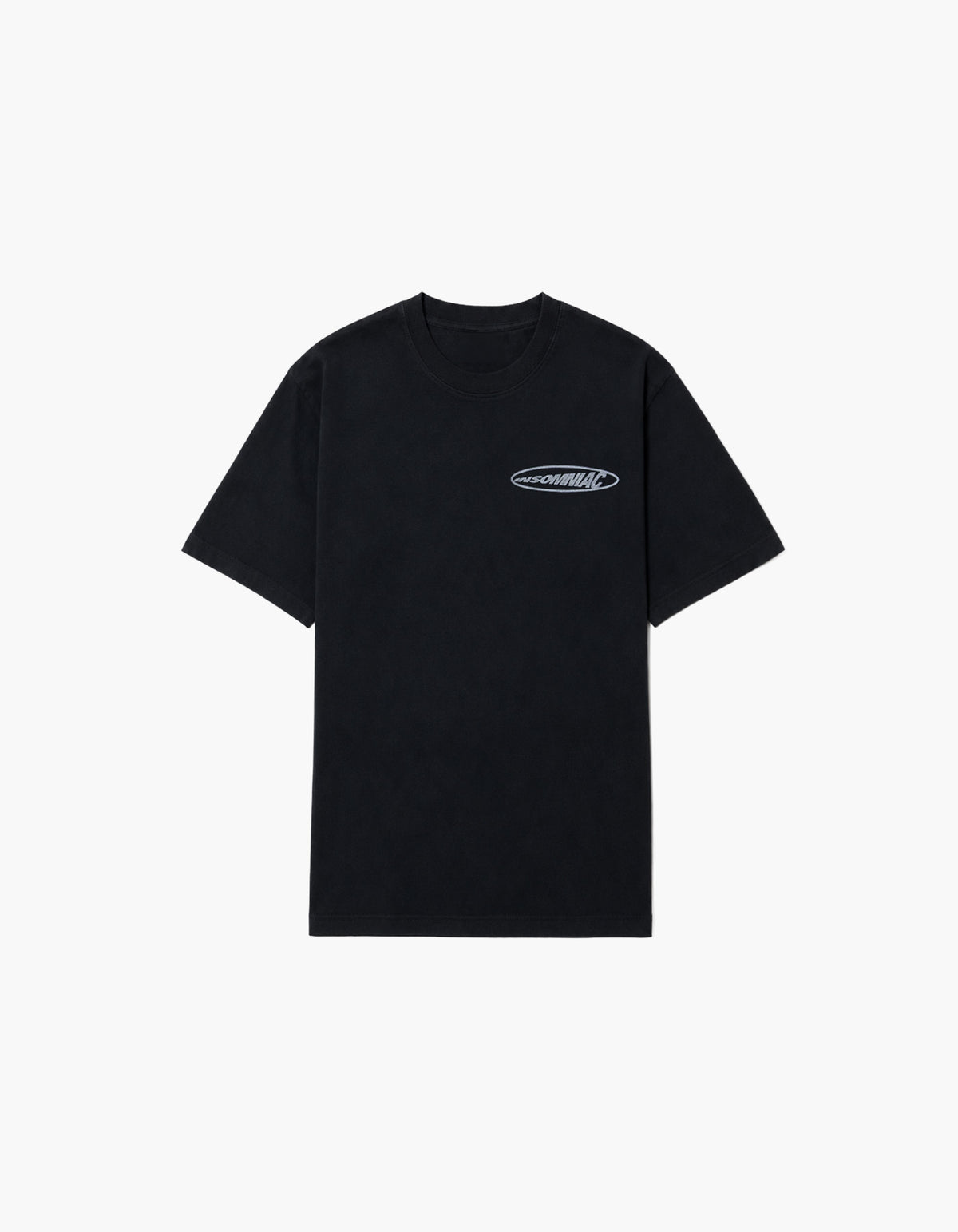 Insomniac Collage Short Sleeve