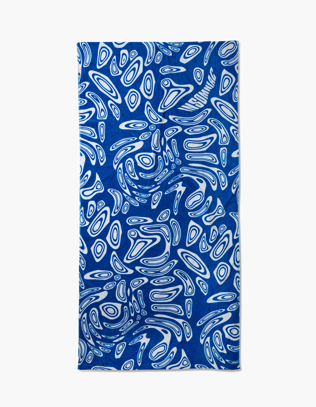 Insomniac Eye Trip Towel