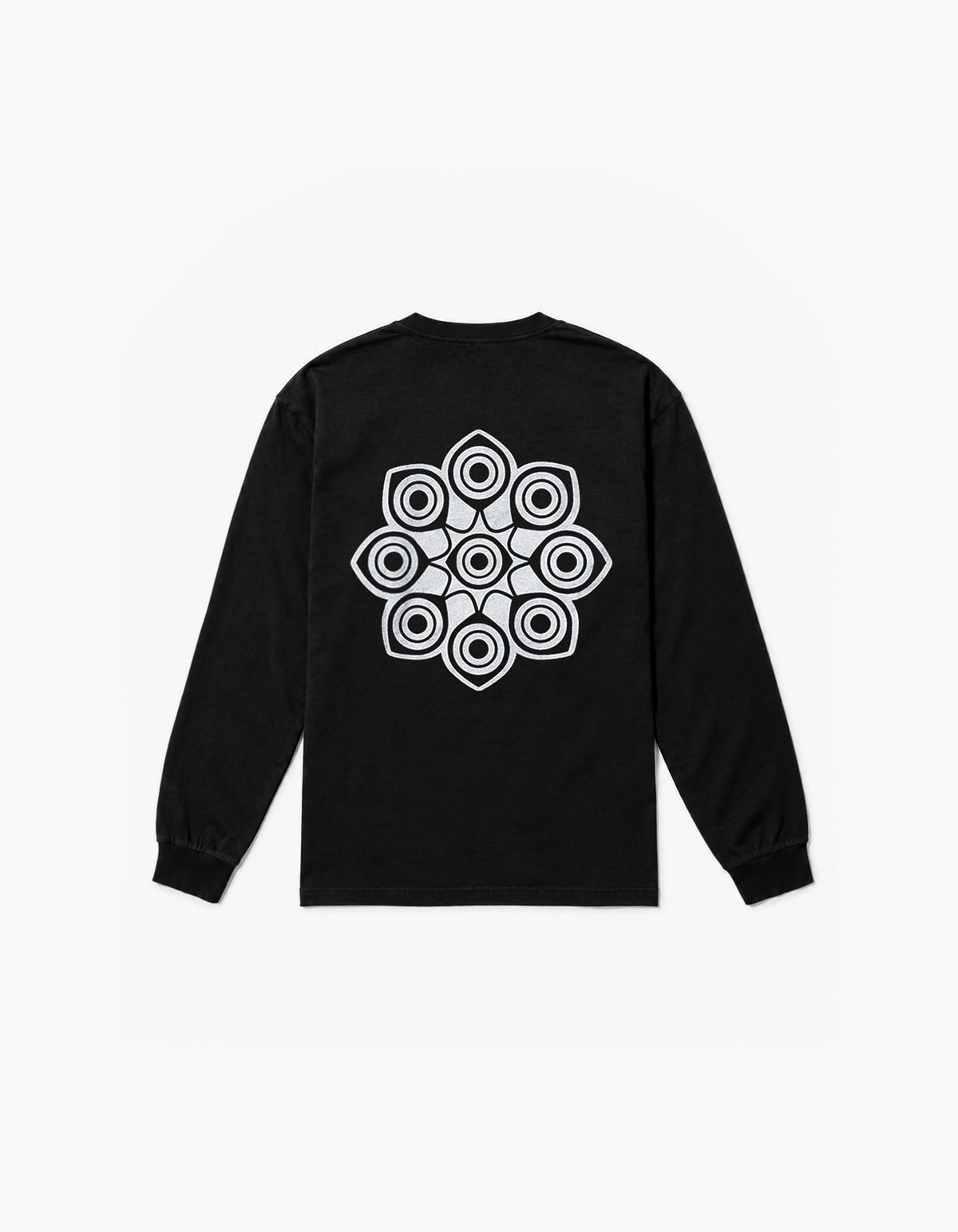 Insomniac Mandala Long Sleeve