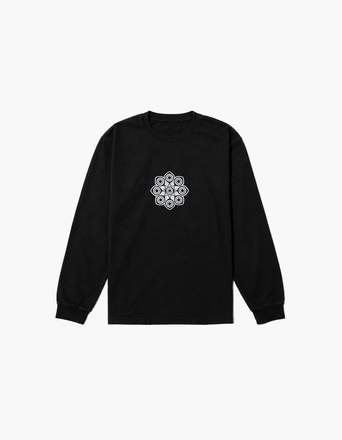 Insomniac Mandala Long Sleeve