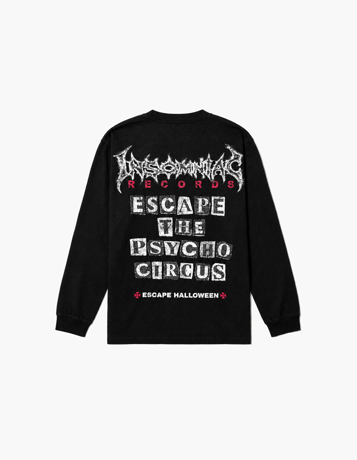 Psycho Circus Longsleeve Tee
