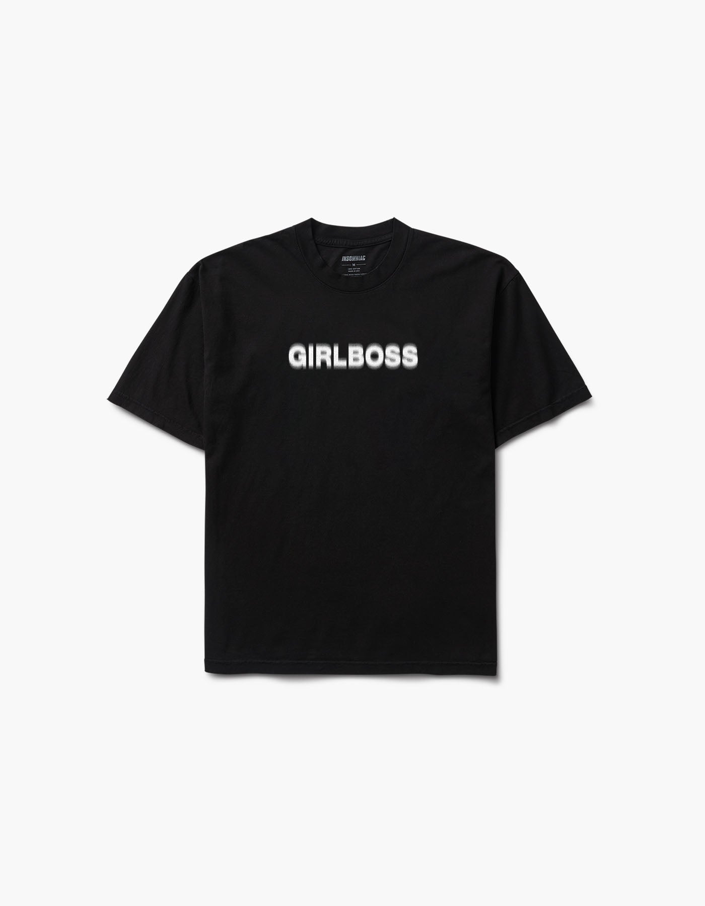Girl Boss S/S Tee