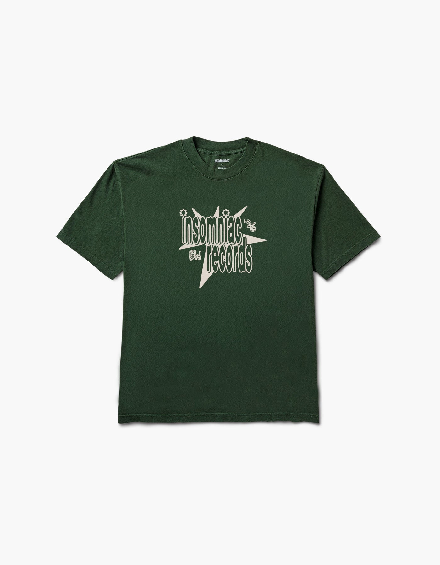 Insomniac Records x Beyond Wonderland S/S Tee