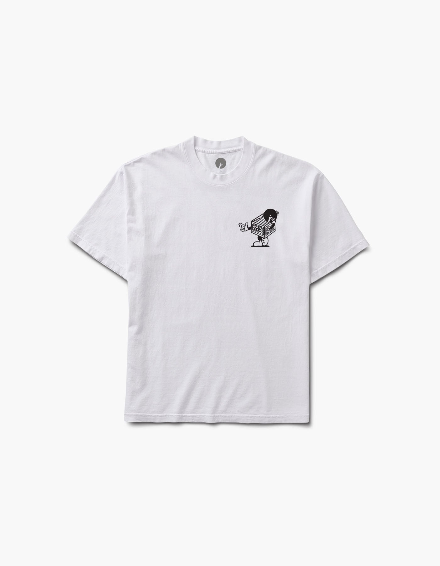 Insomniac Records 2026 Speedway Short Sleeve Tee
