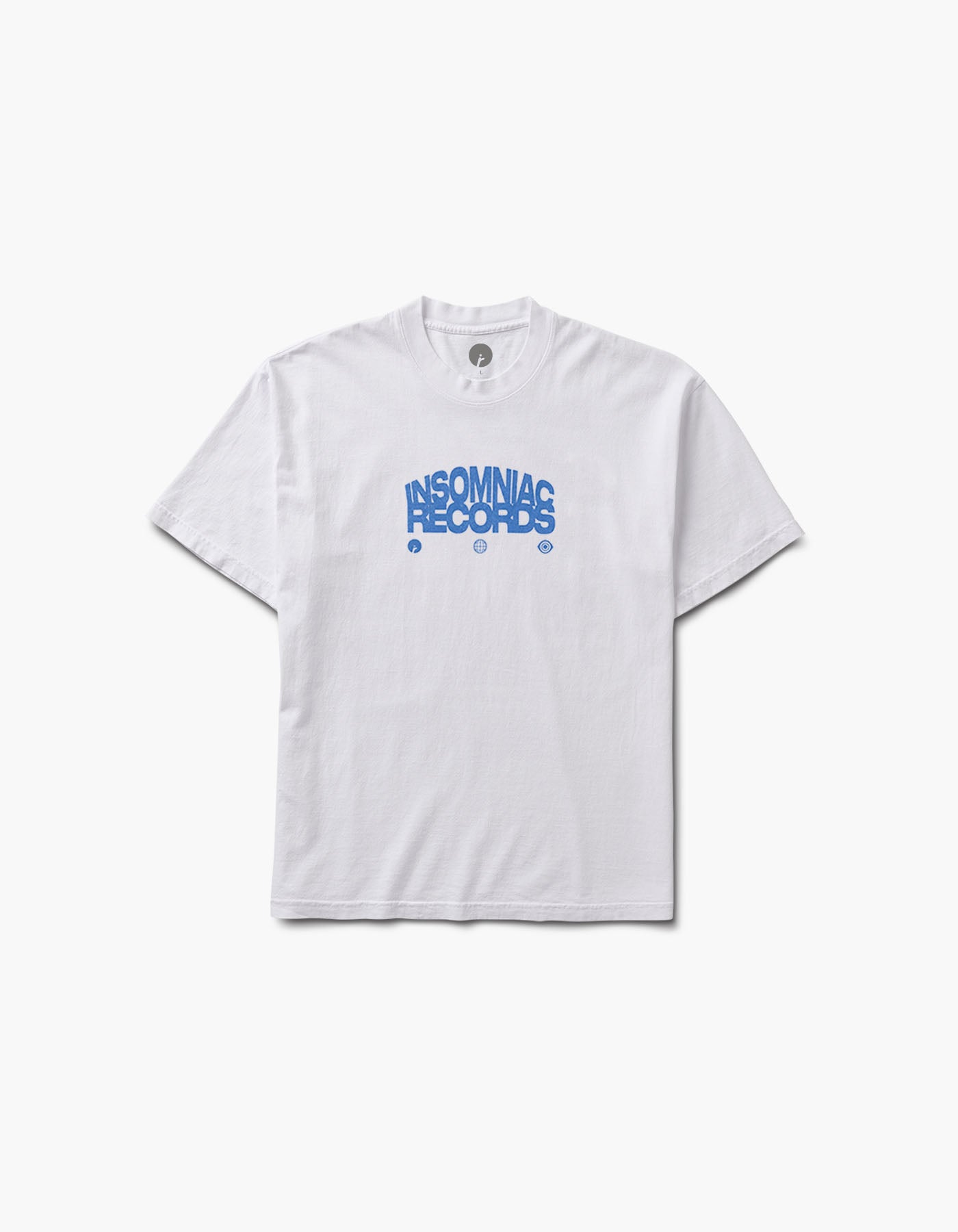 Insomniac Records 2026 Never Sleep Tee