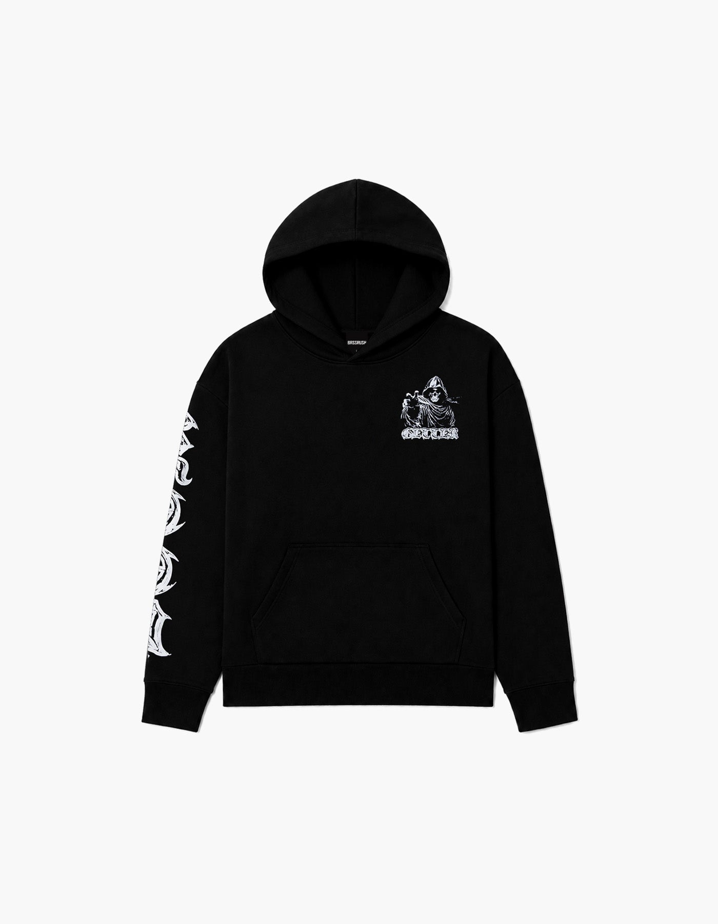Getter Reaper Hoodie Pullover