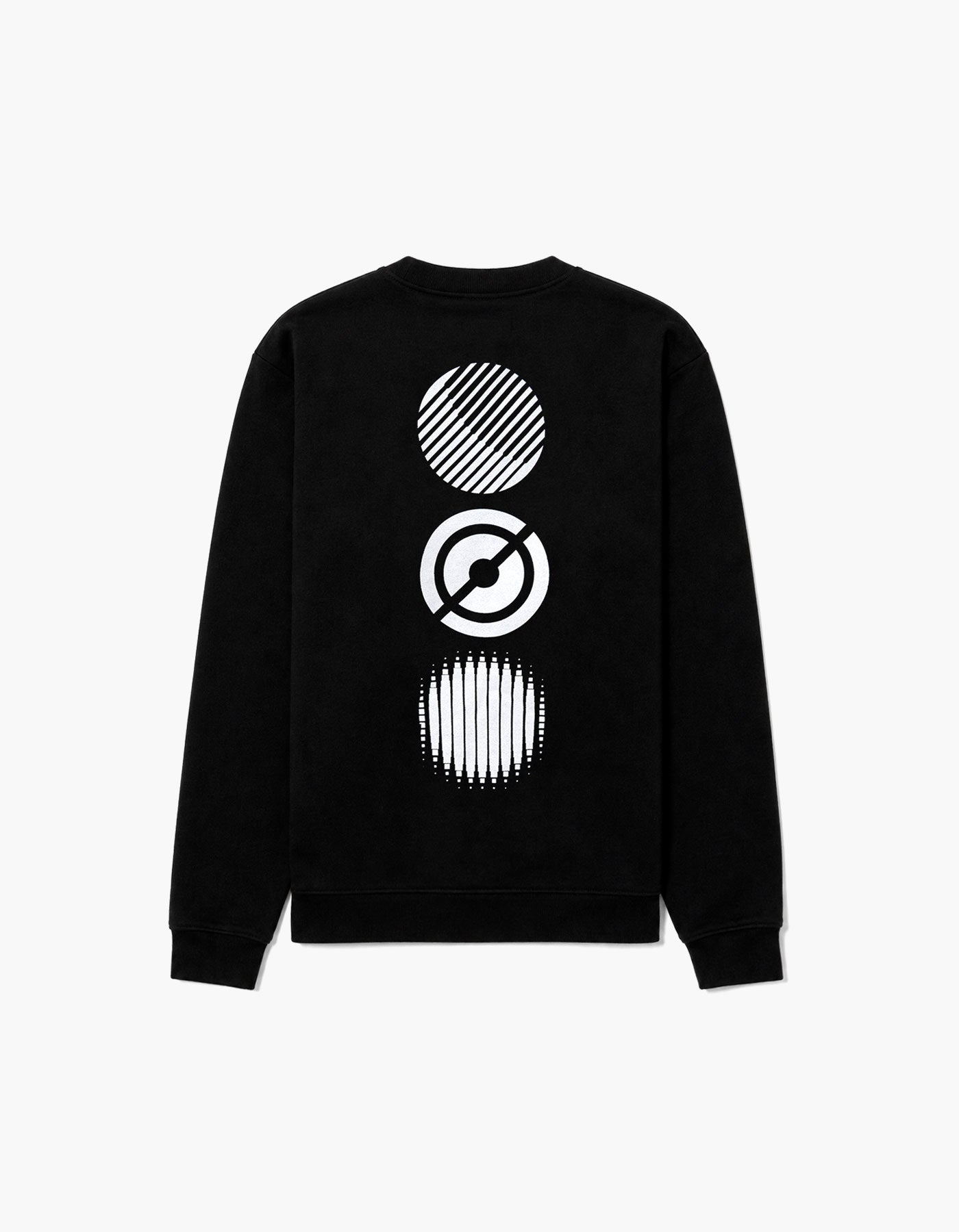 Echostage Scan Crewneck