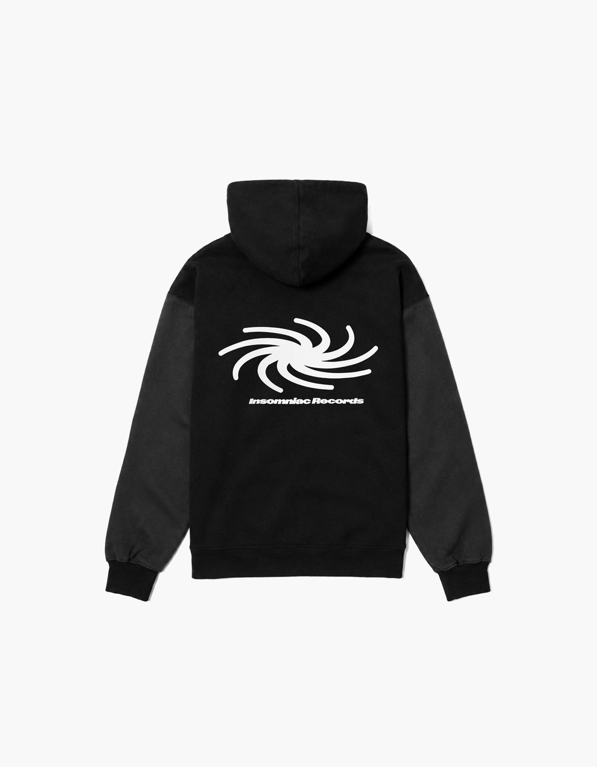On Track Pull Over Hoodie