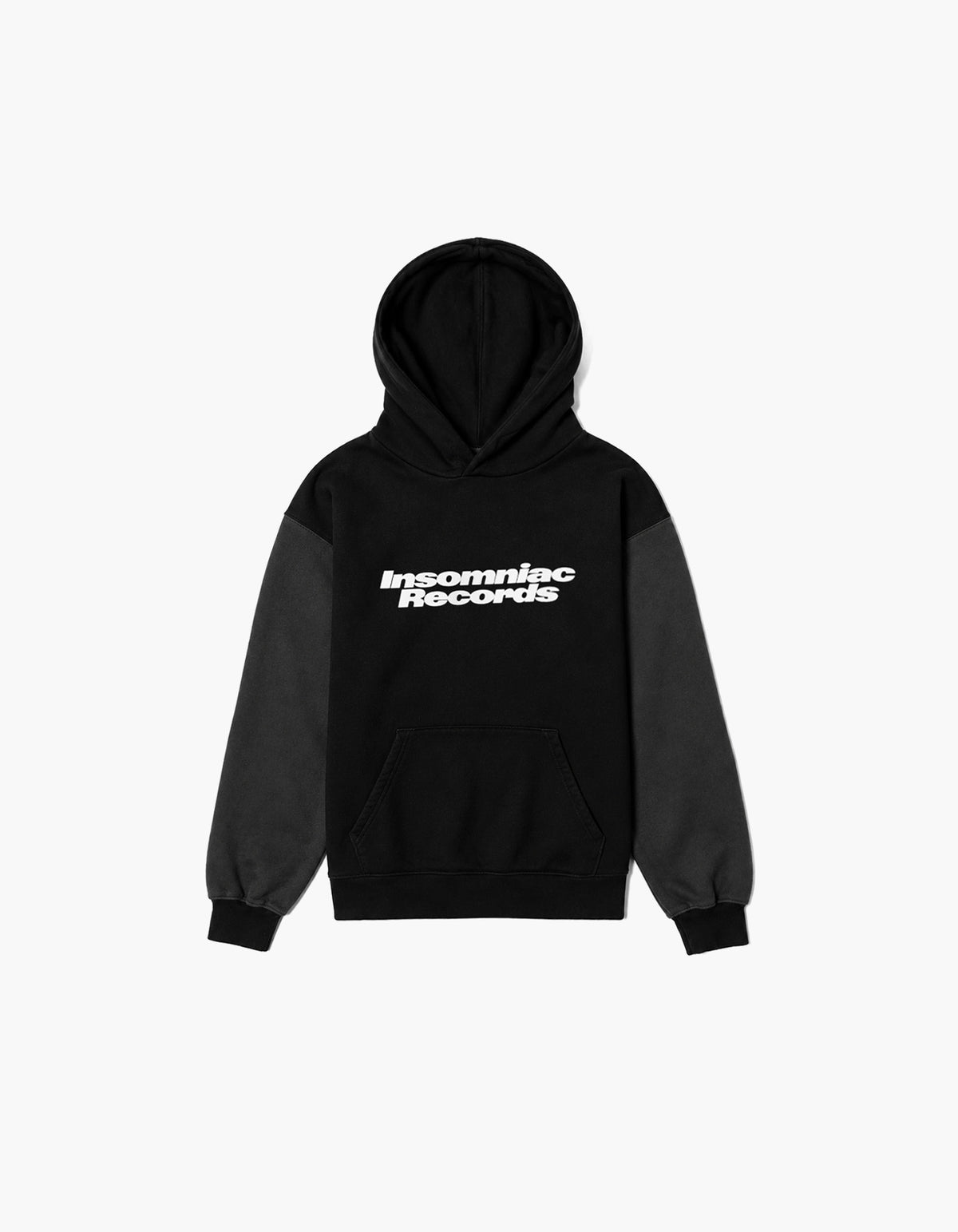 On Track Pull Over Hoodie