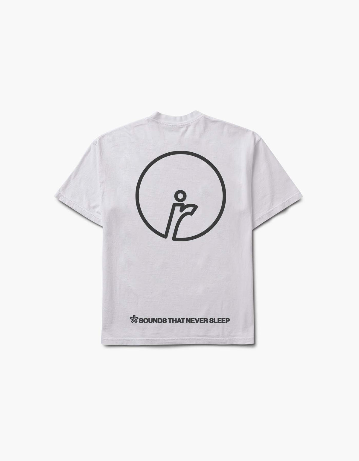 Radio Station Short Sleeve