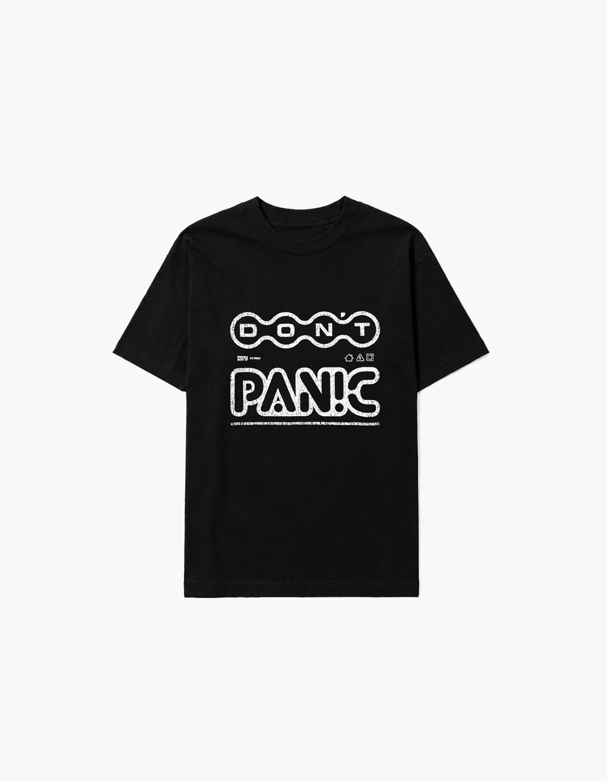 Broadcast Boxy Short Sleeve