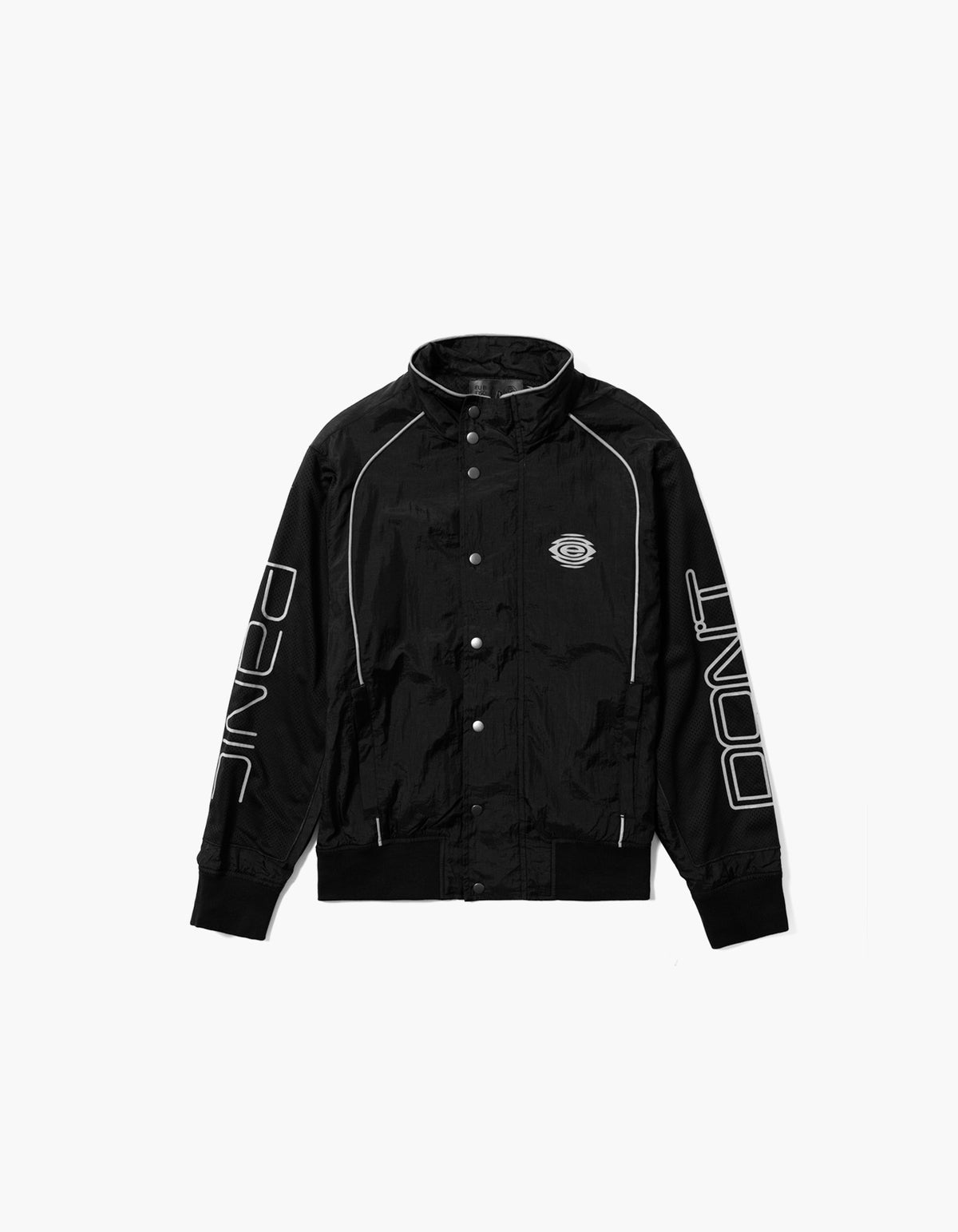 Dont Panic Windbreaker Jacket