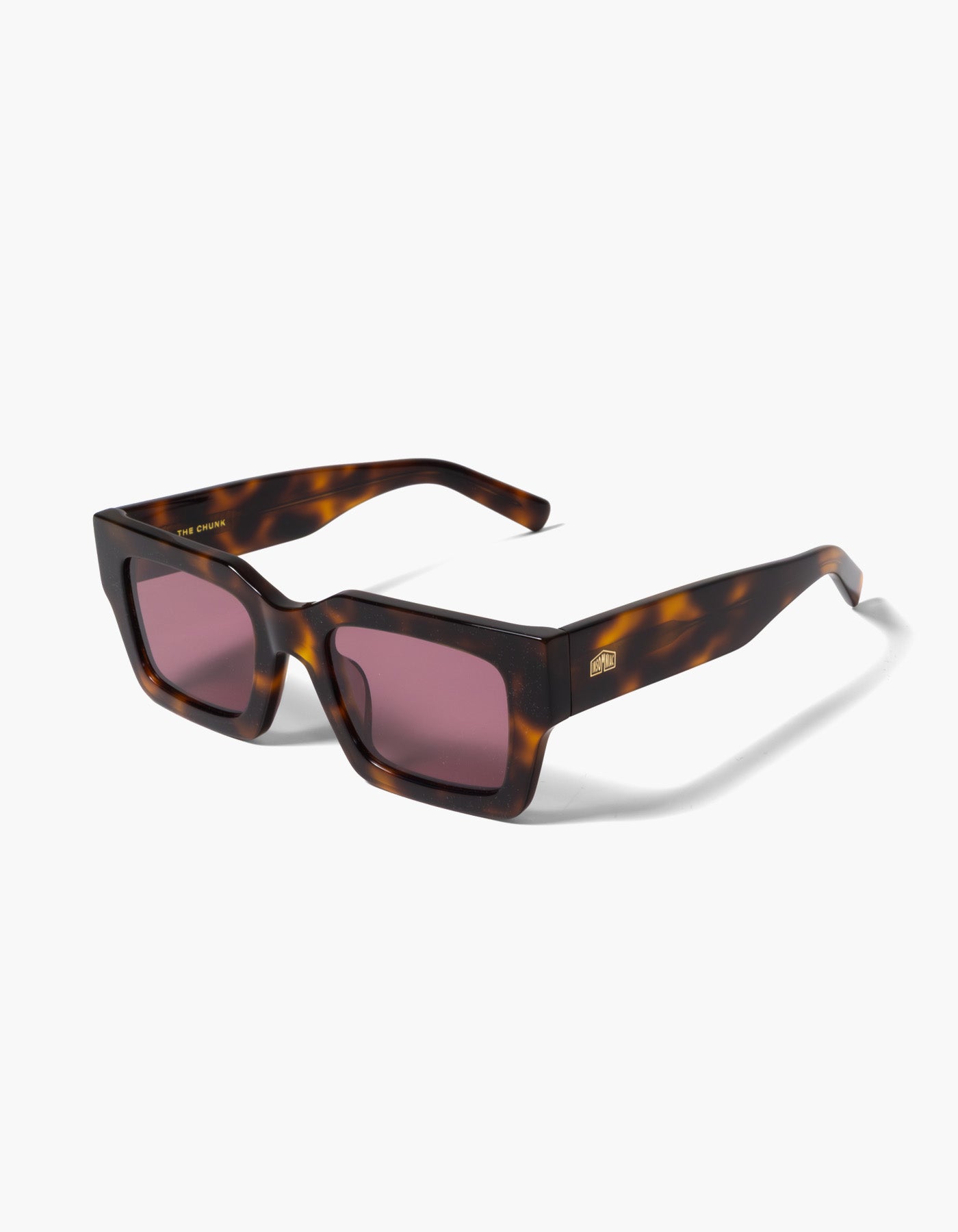 Insomniac House The Chunky Square Sunglasses