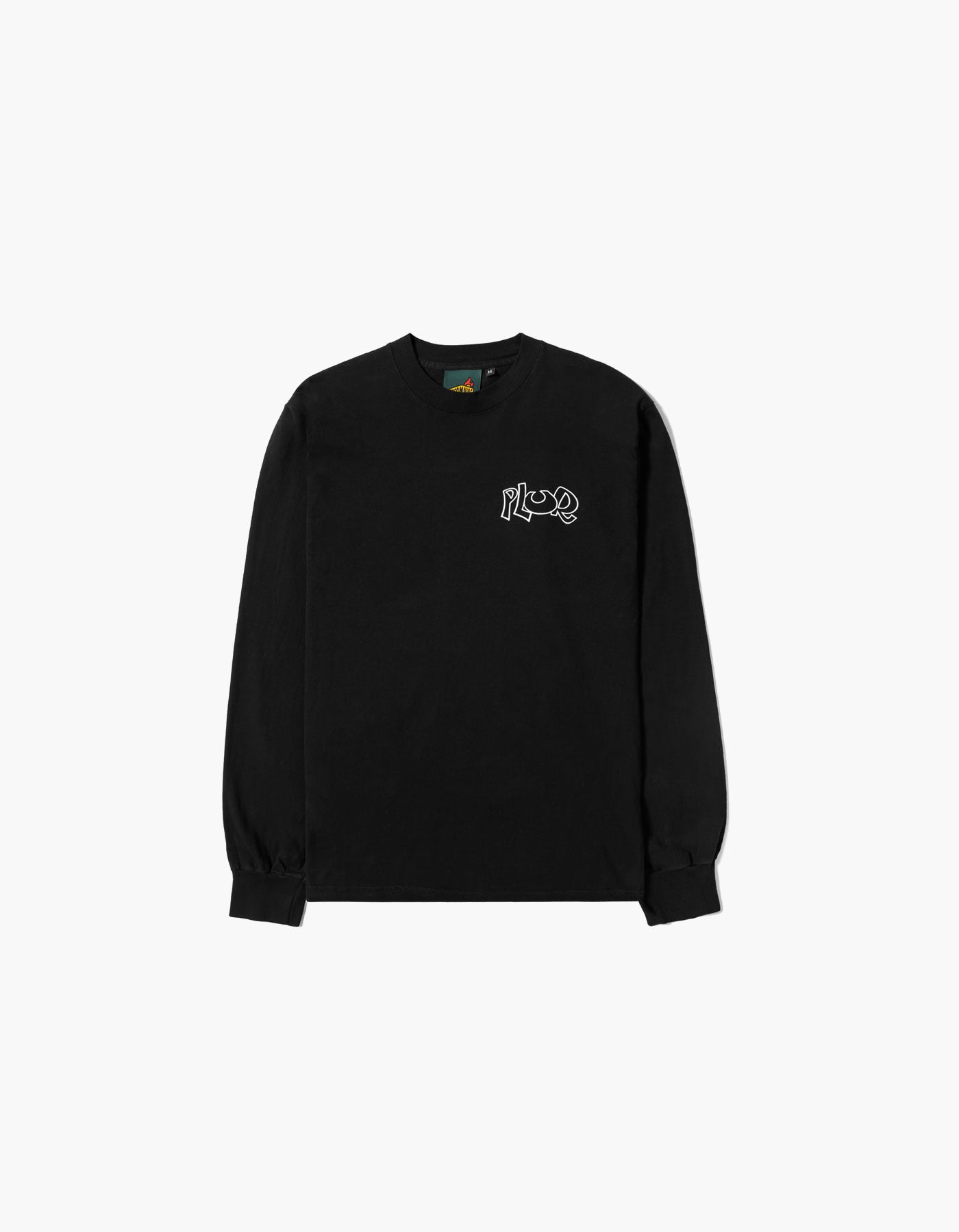 PLUR Bold L/S Tee