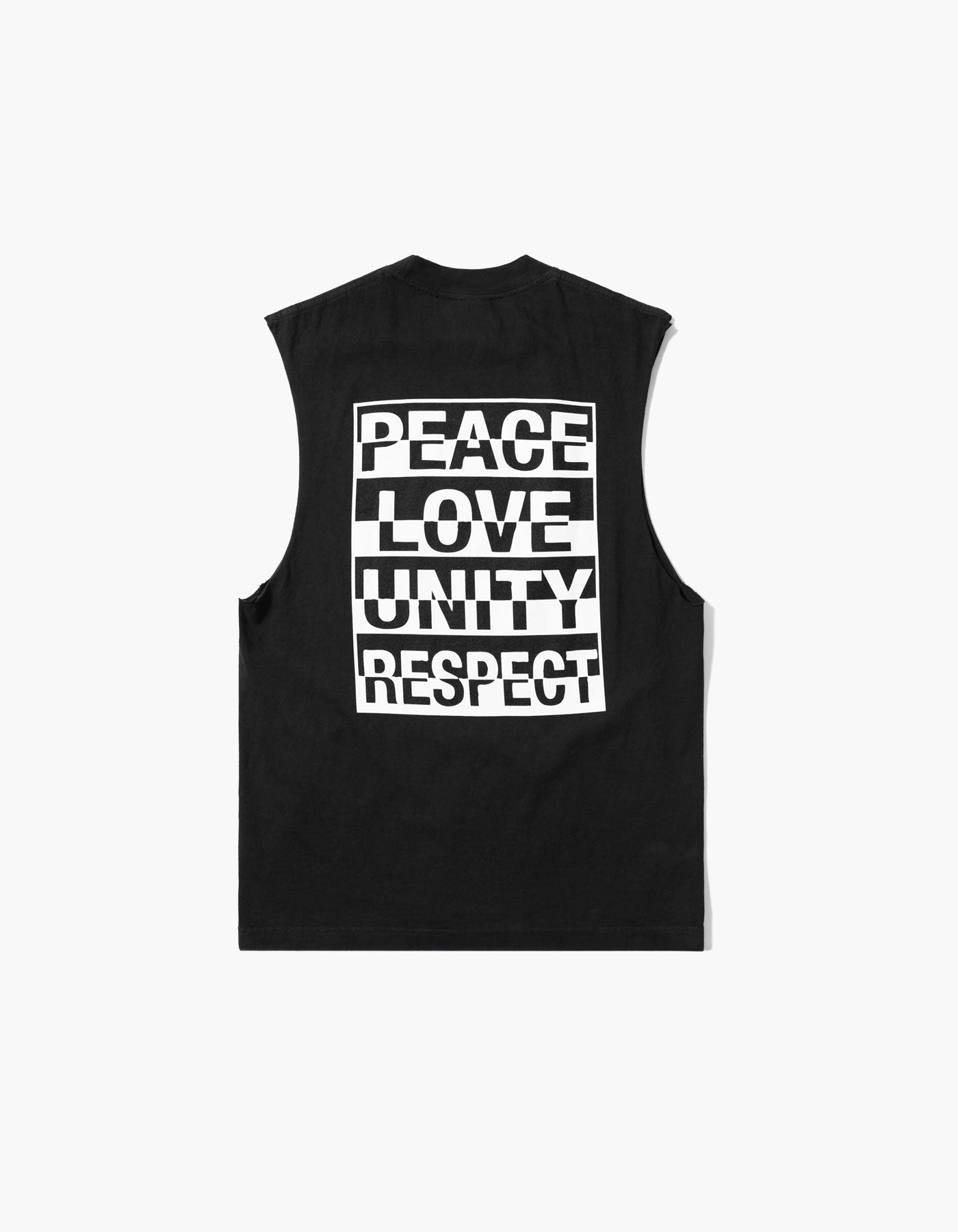 PLUR Form Muscle Tank